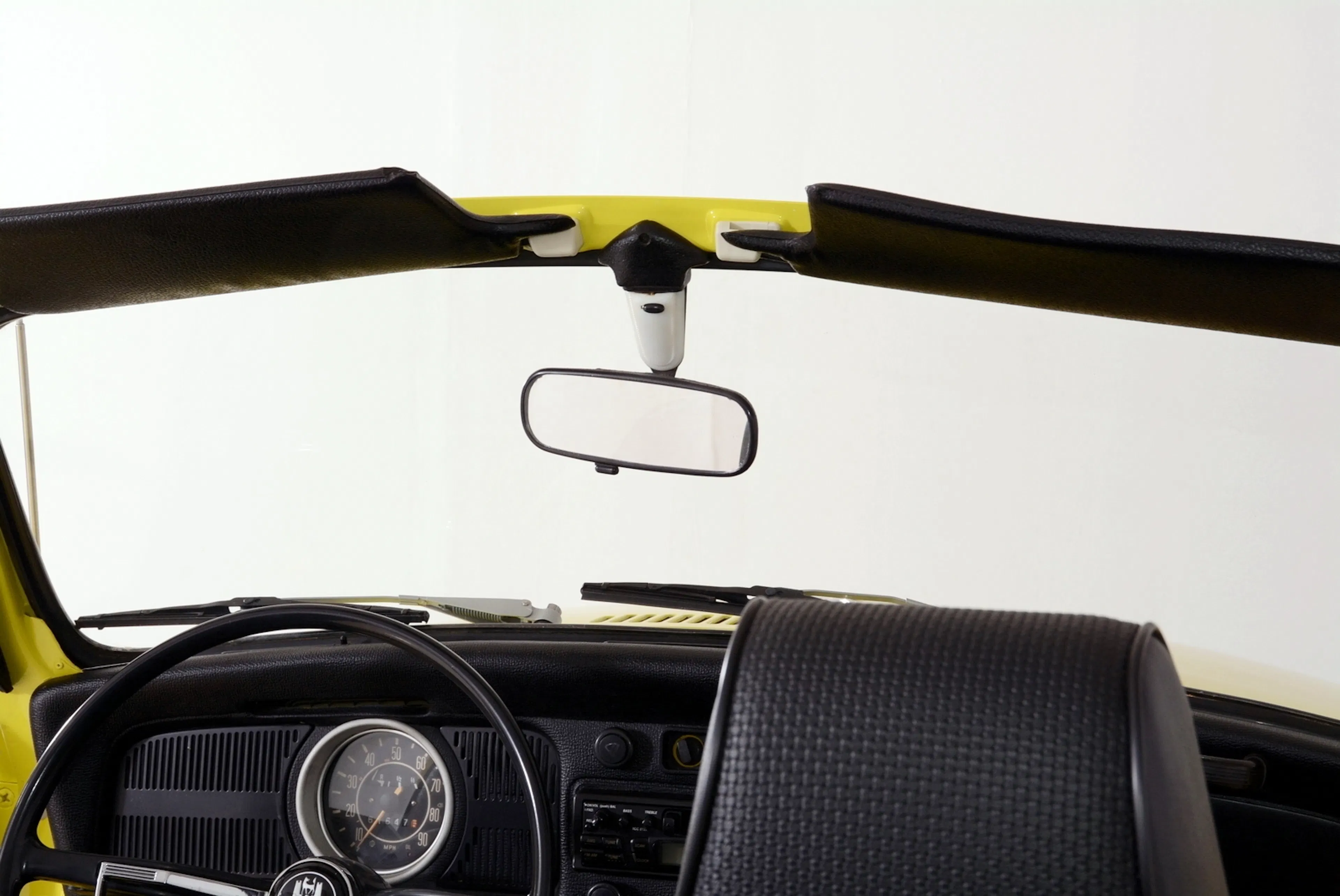 1971 Volkswagen Super Beetle 2dr Convertible Courtesy of Volo