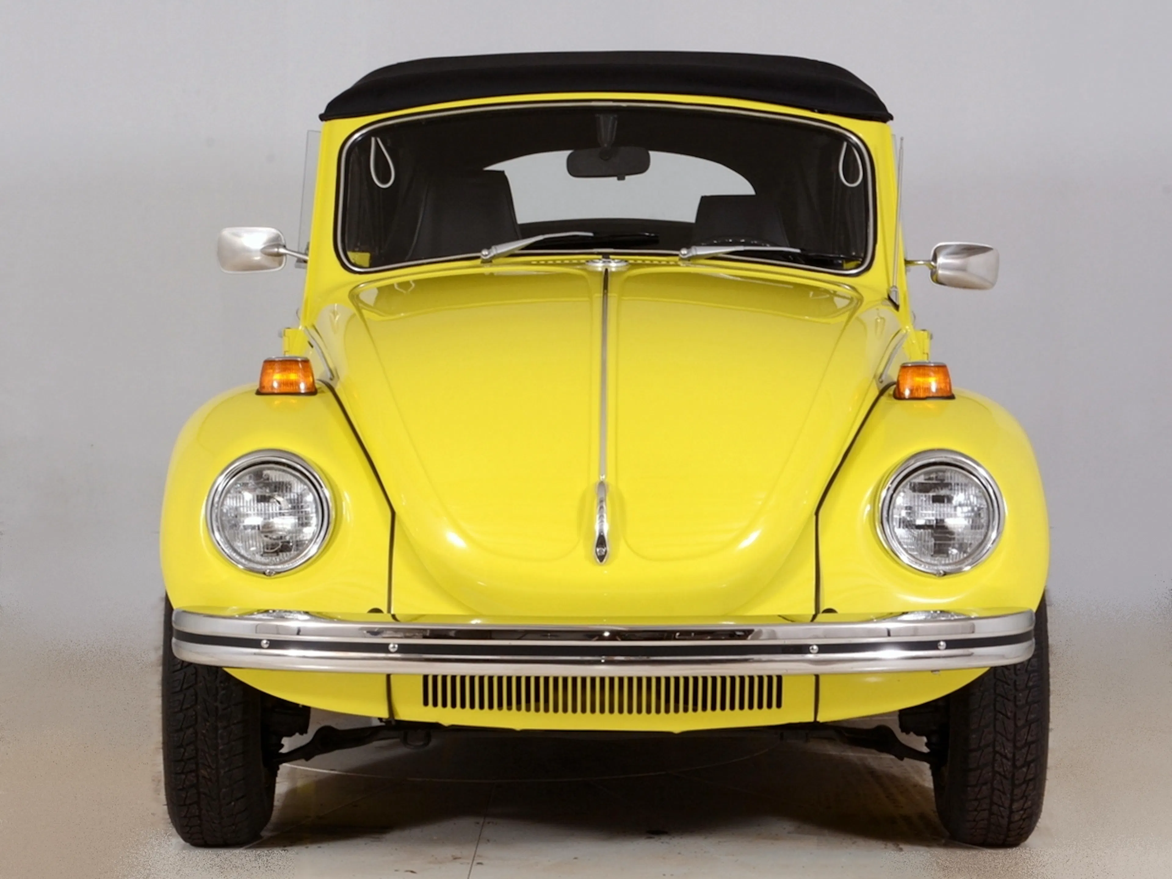 1971 Volkswagen Super Beetle 2dr Convertible Courtesy of Volo