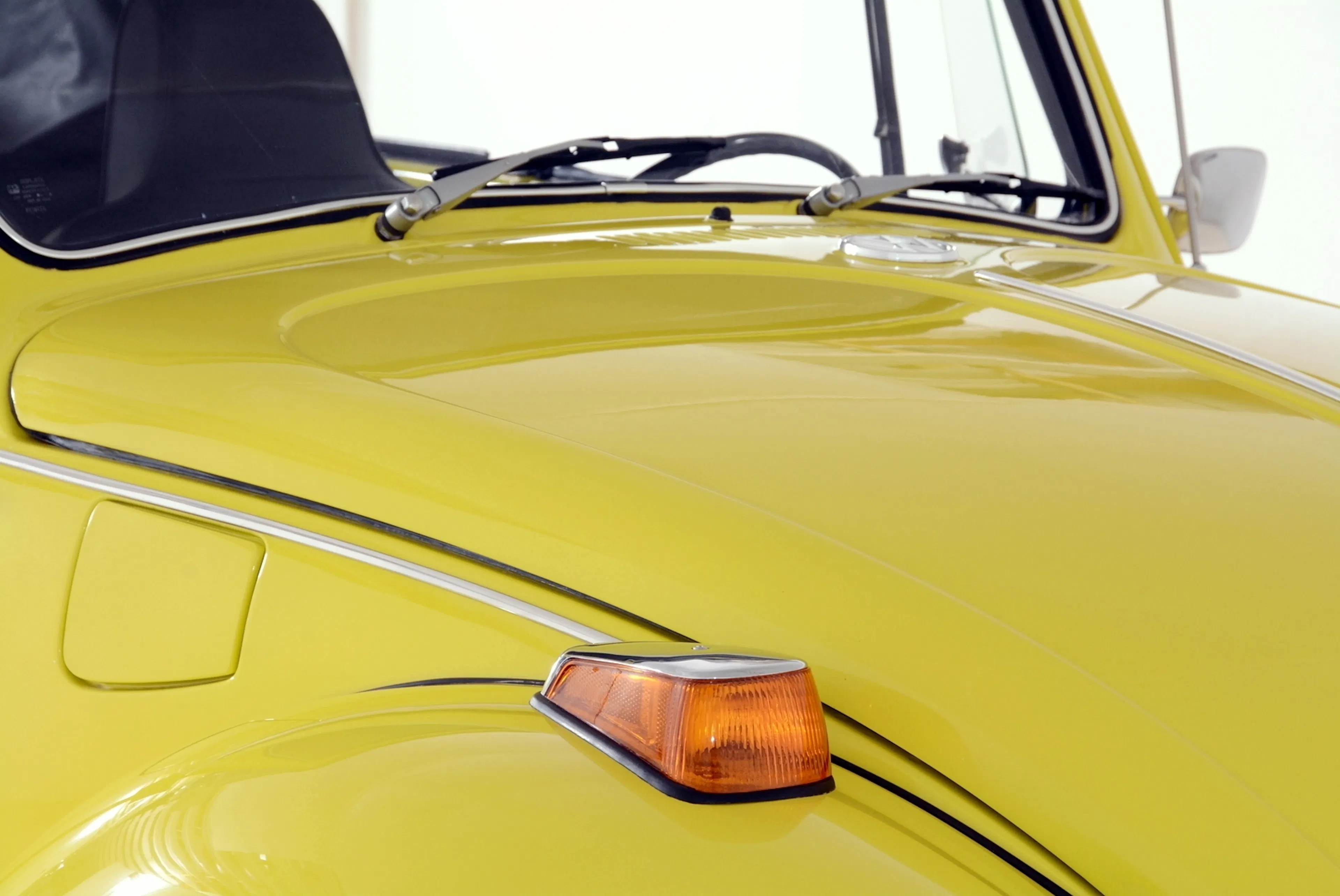 1971 Volkswagen Super Beetle 2dr Convertible Courtesy of Volo
