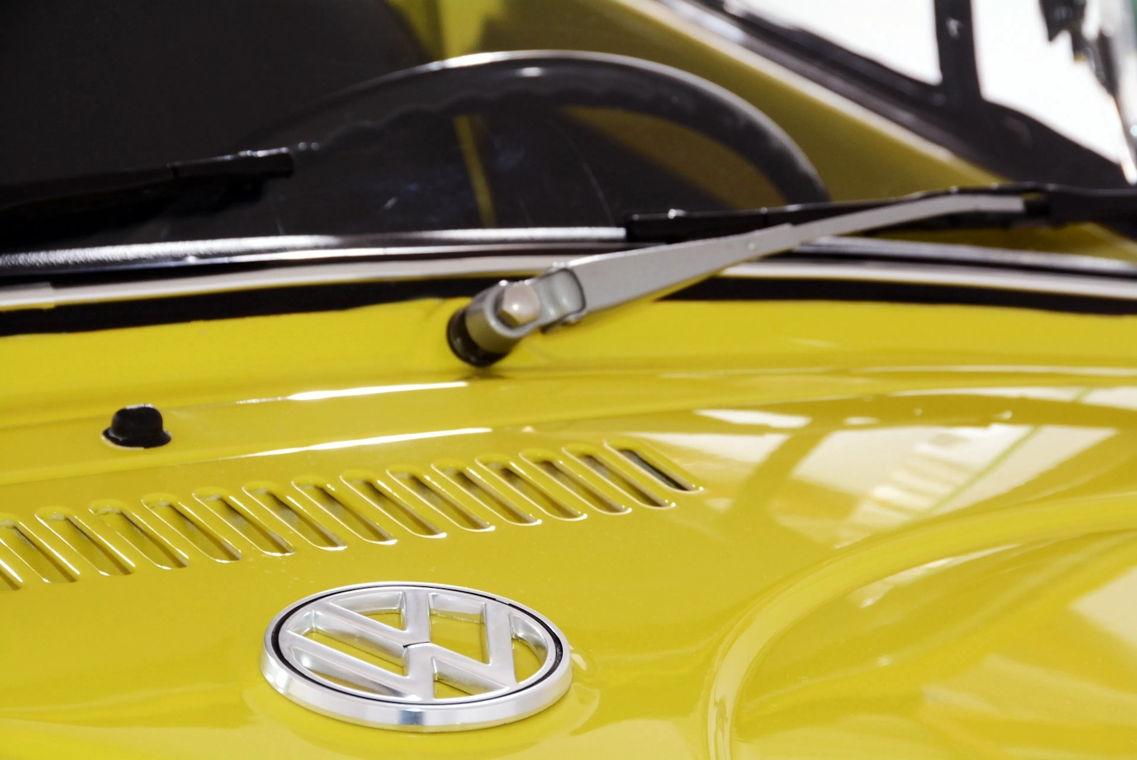 1971 Volkswagen Super Beetle 2dr Convertible Courtesy of Volo