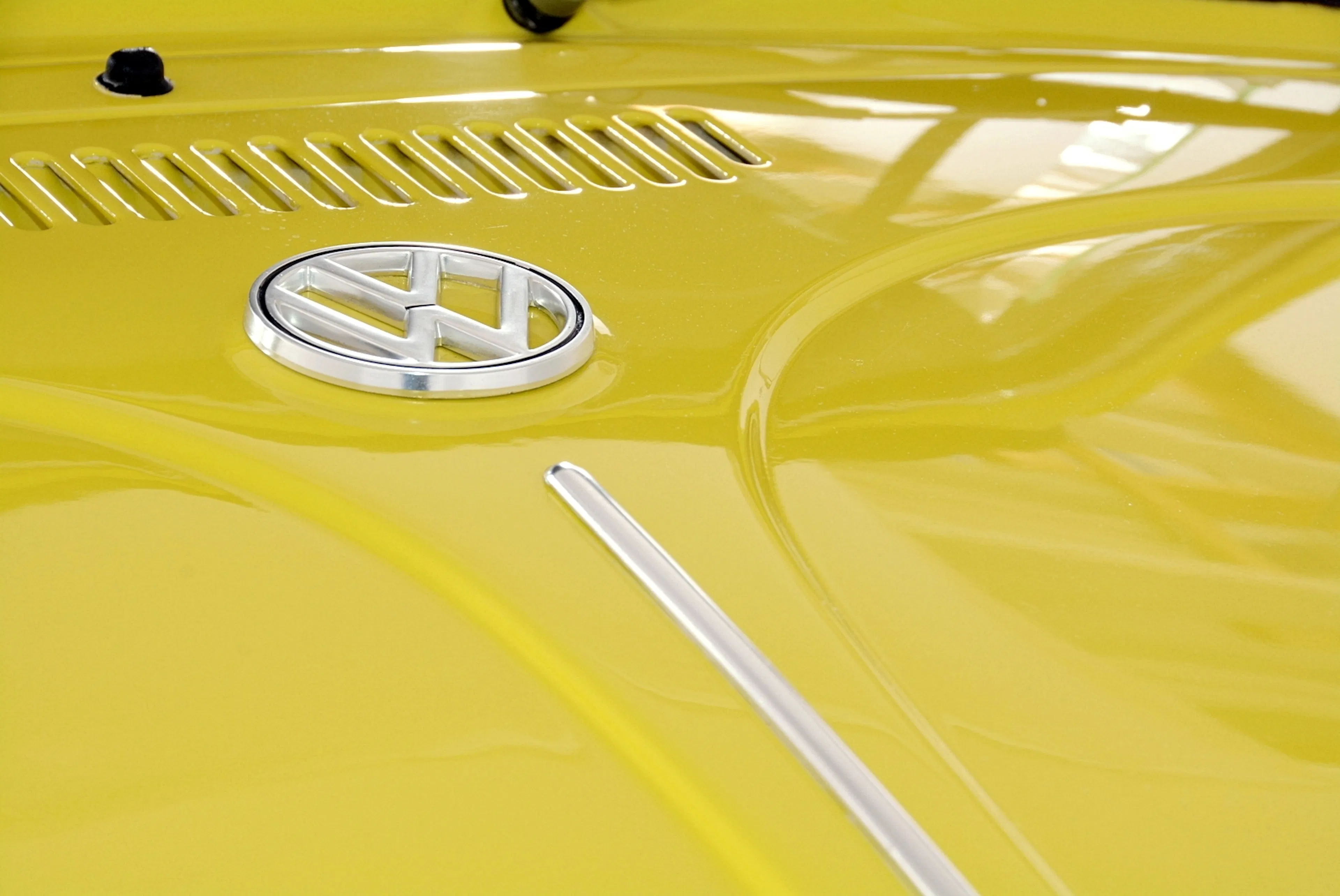 1971 Volkswagen Super Beetle 2dr Convertible Courtesy of Volo