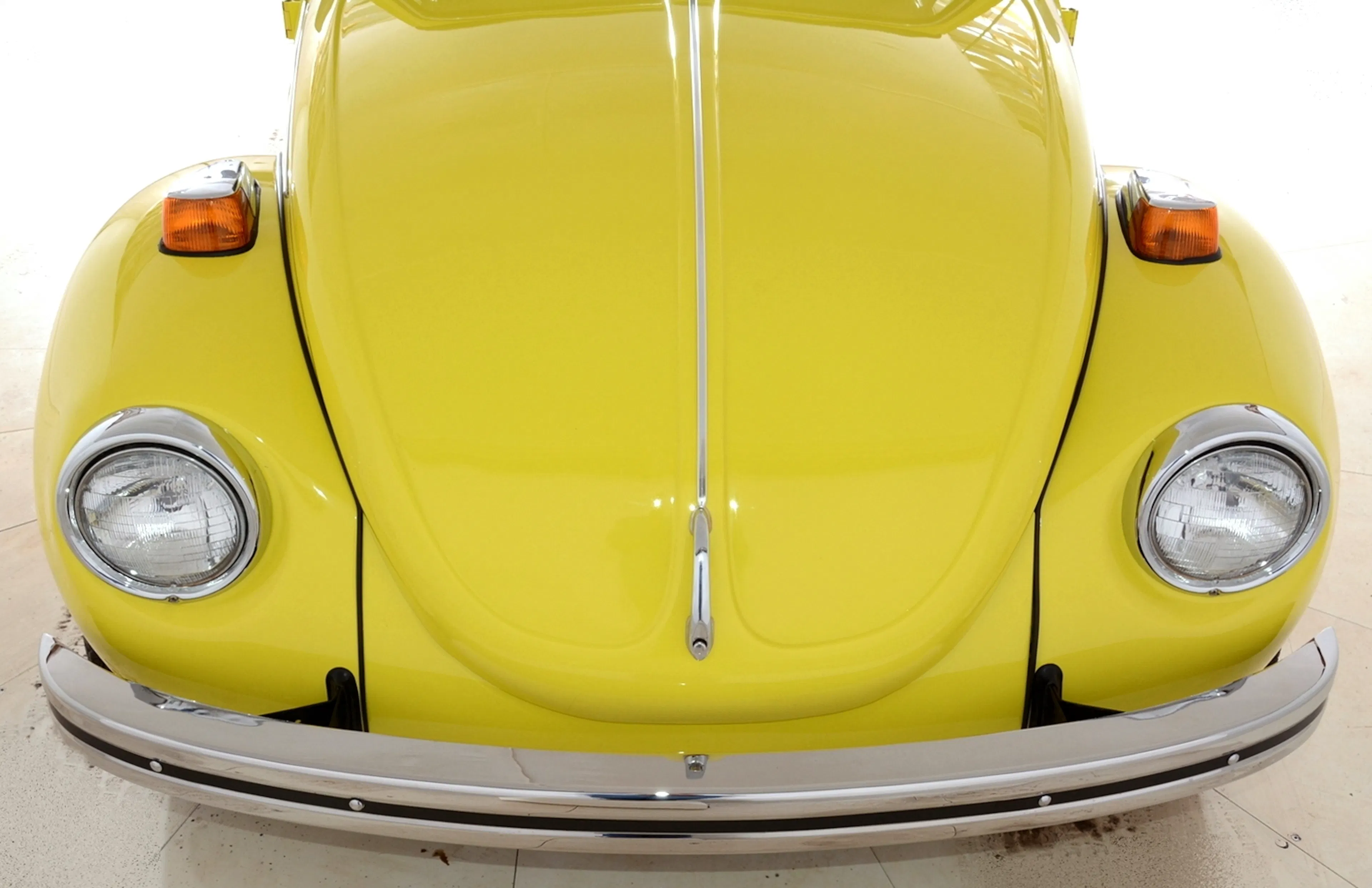 1971 Volkswagen Super Beetle 2dr Convertible Courtesy of Volo
