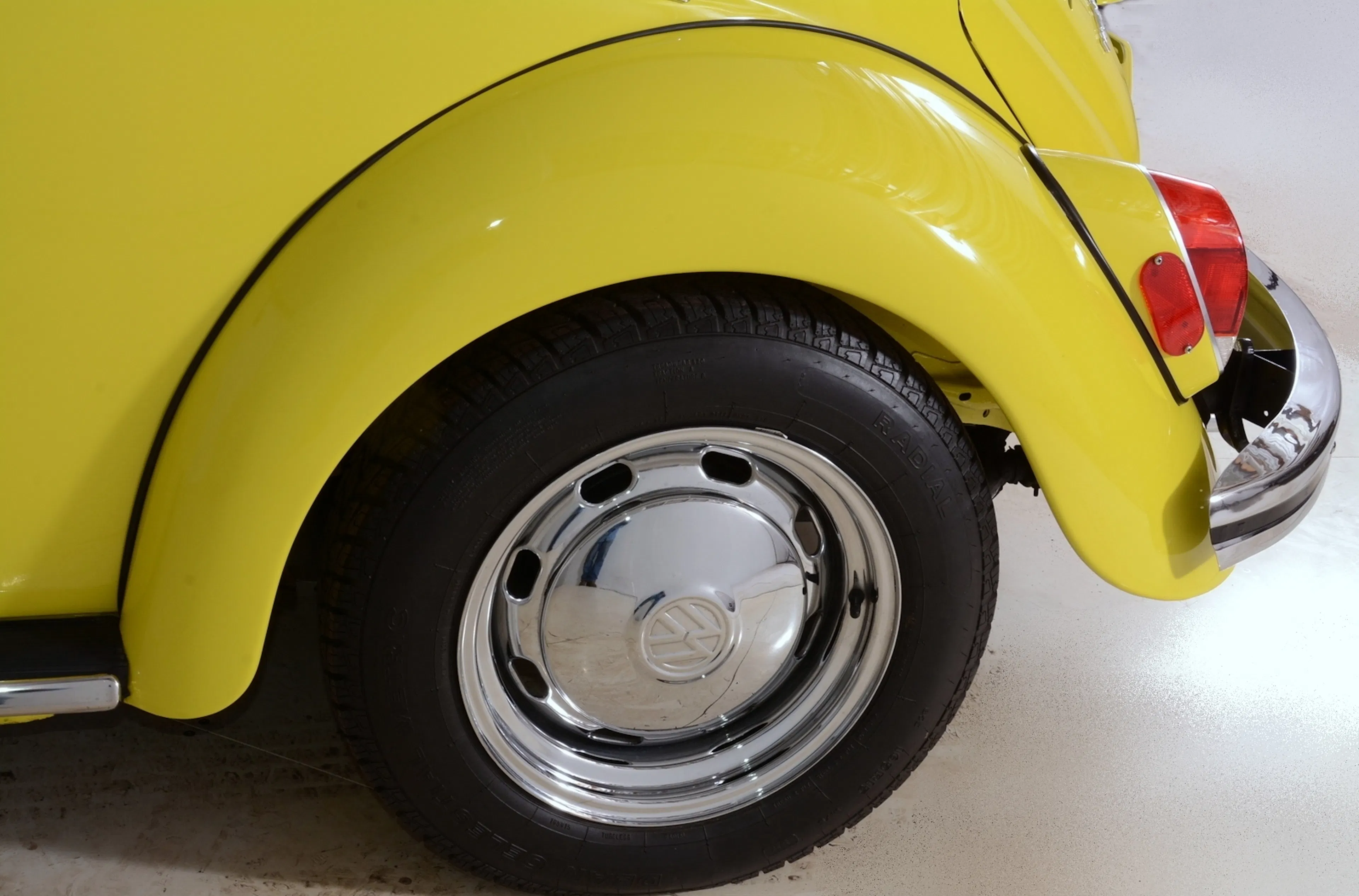 1971 Volkswagen Super Beetle 2dr Convertible Courtesy of Volo