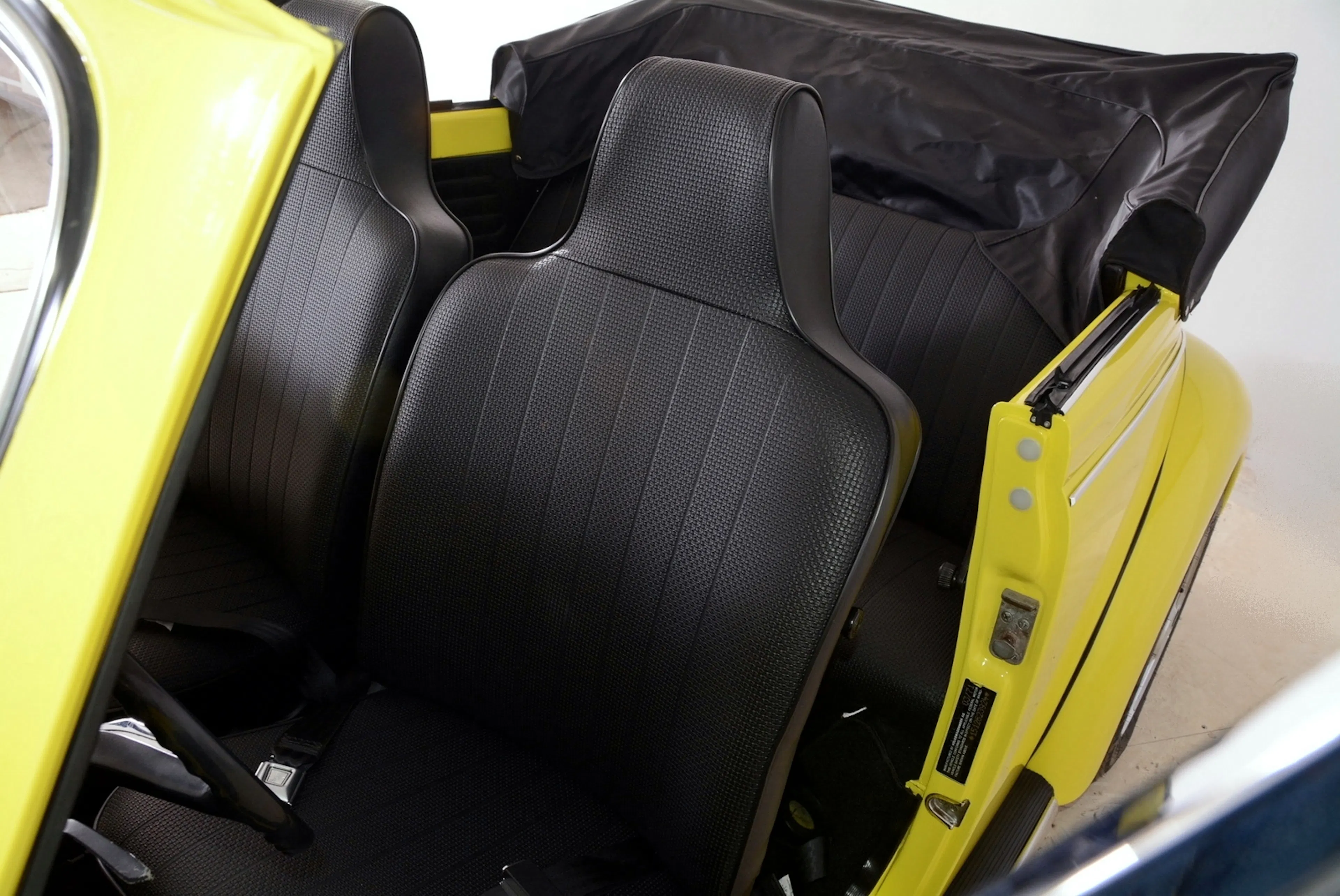 1971 Volkswagen Super Beetle 2dr Convertible Courtesy of Volo