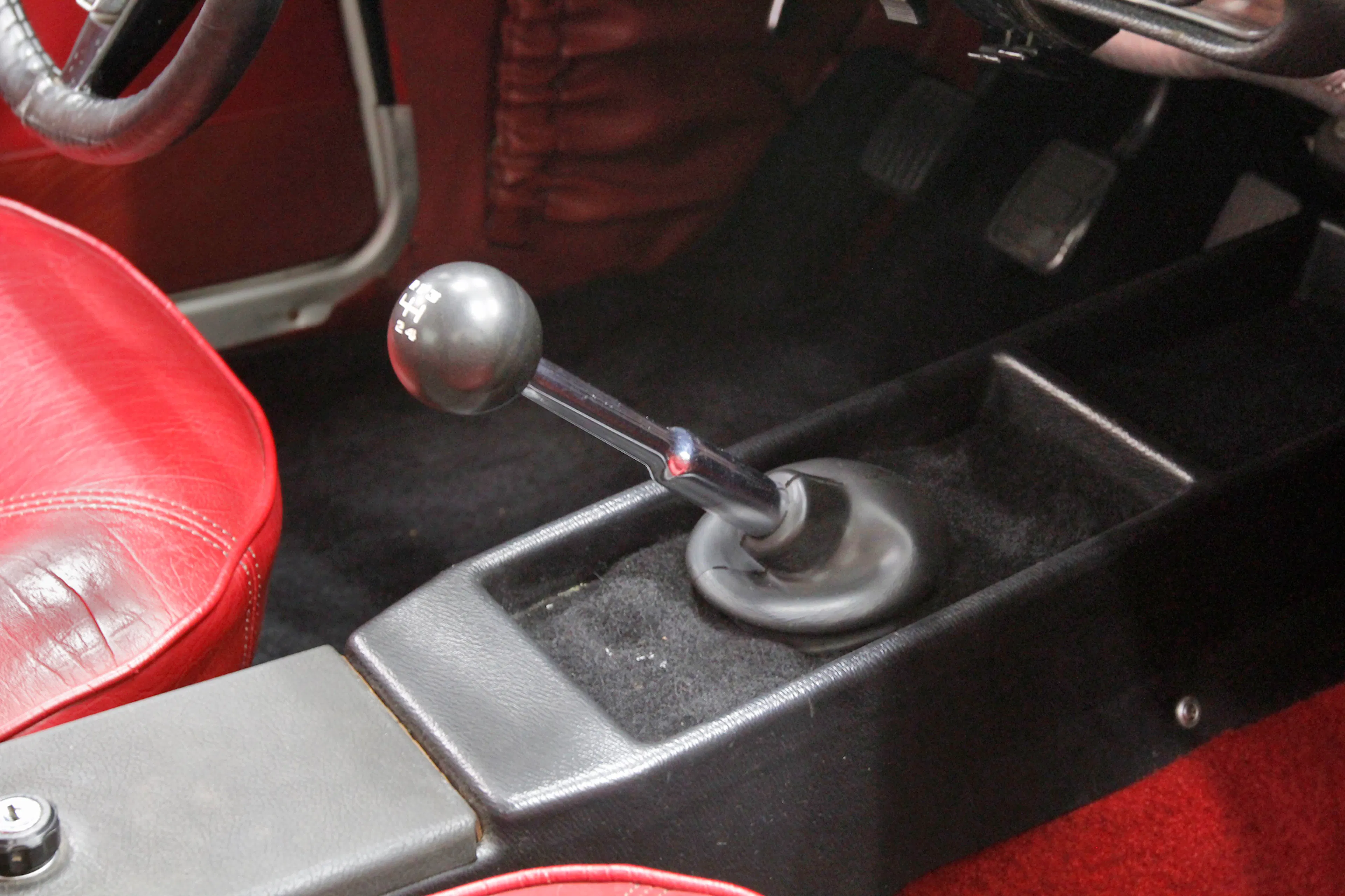 1971 Volvo 1800E 2dr Coupe Courtesy of Classic Auto Mall