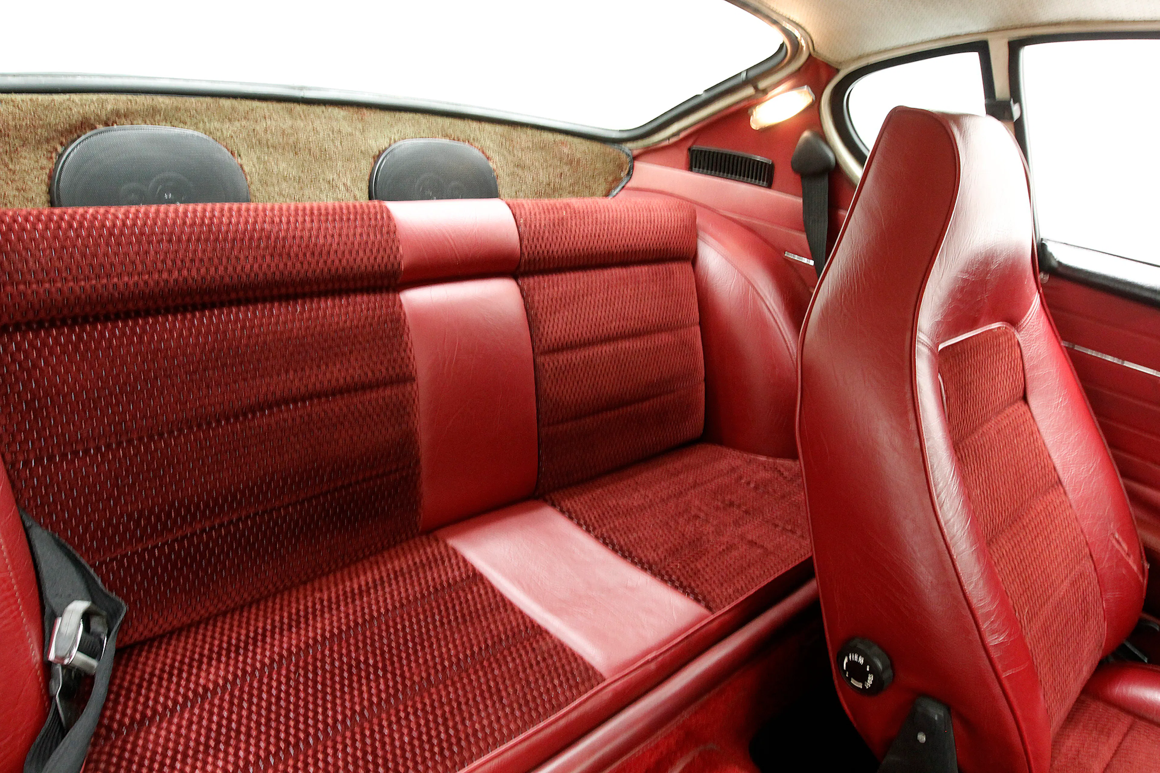 1971 Volvo 1800E 2dr Coupe Courtesy of Classic Auto Mall