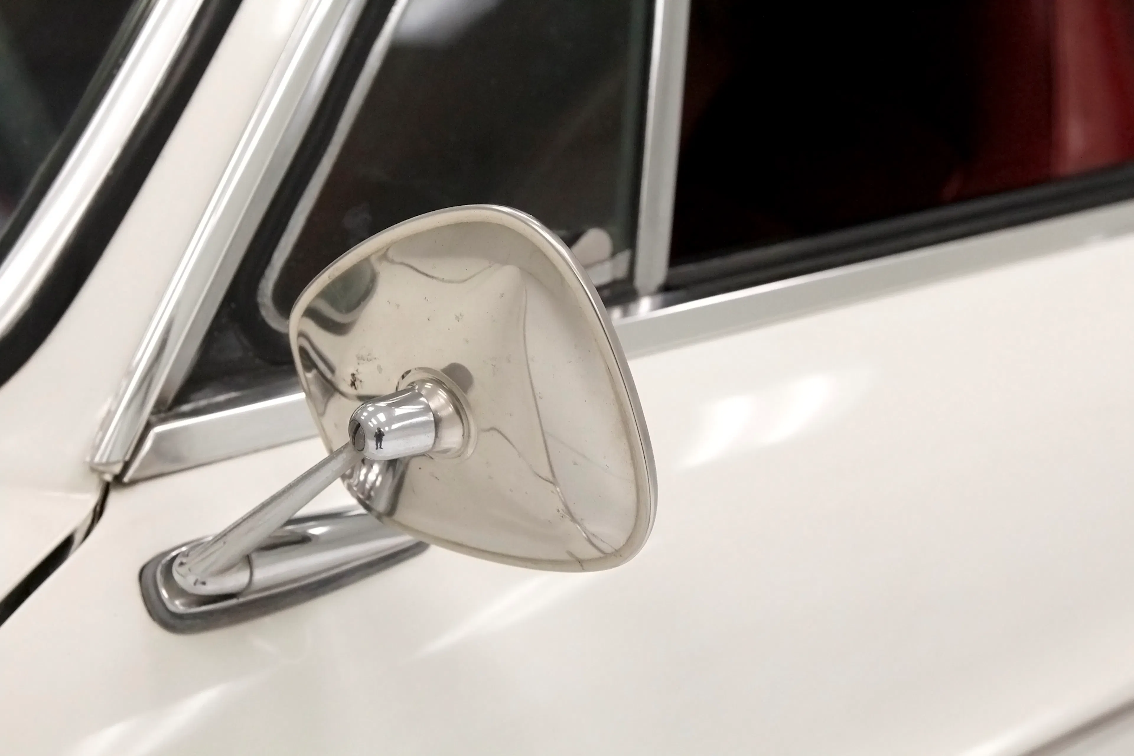 1971 Volvo 1800E 2dr Coupe Courtesy of Classic Auto Mall