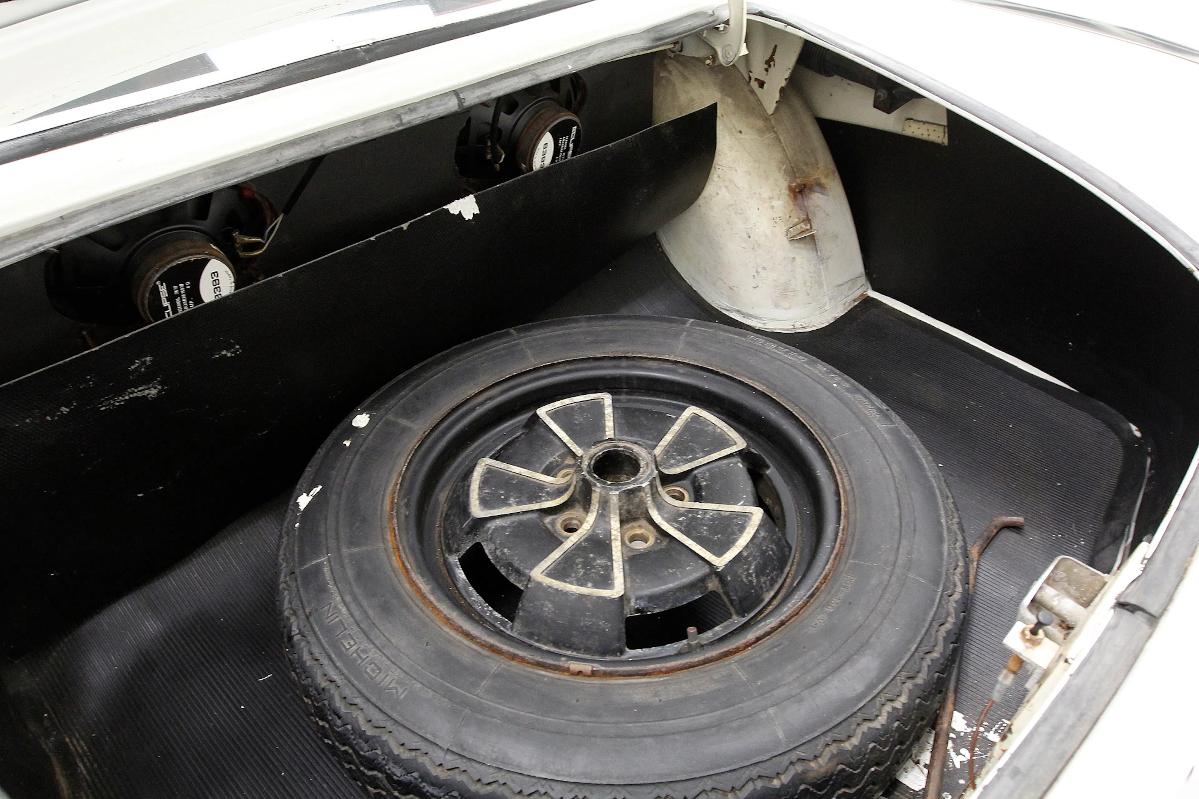 1971 Volvo 1800E 2dr Coupe Courtesy of Classic Auto Mall