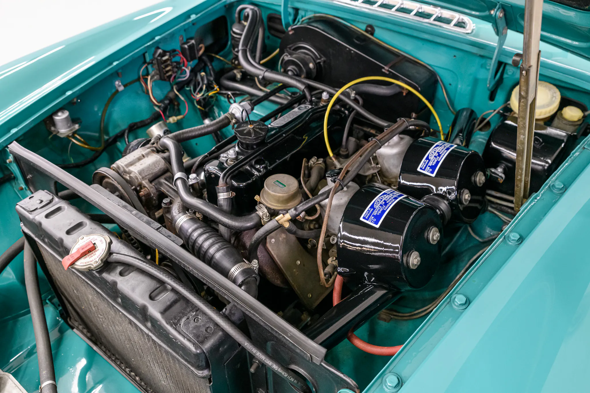 1972 MG MGB Mk III 2dr Roadster Courtesy of AutoBarn Classic Cars