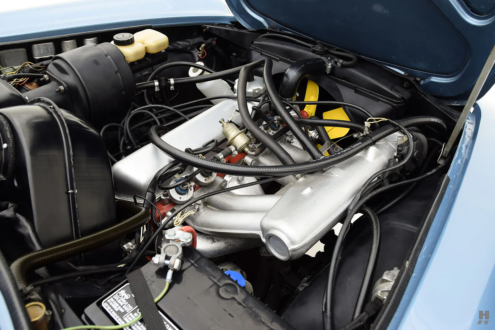 1972 Volvo 1800ES 2dr Station Wagon Courtesy of Hyman Ltd.