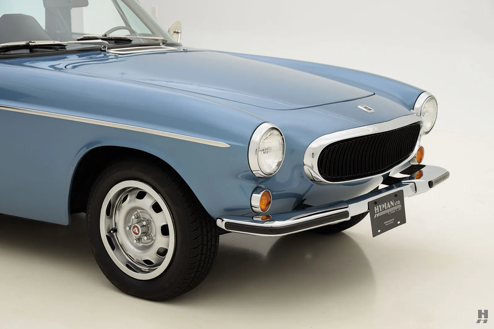 1972 Volvo 1800ES 2dr Station Wagon Courtesy of Hyman Ltd.