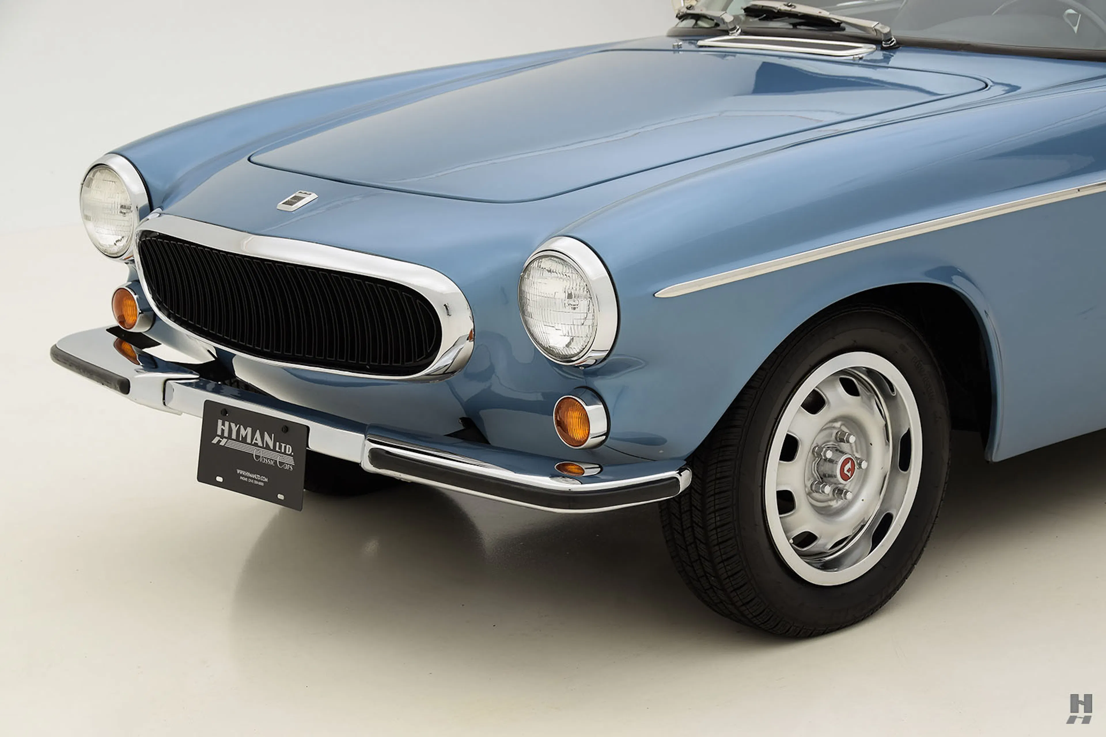 1972 Volvo 1800ES 2dr Station Wagon Courtesy of Hyman Ltd.