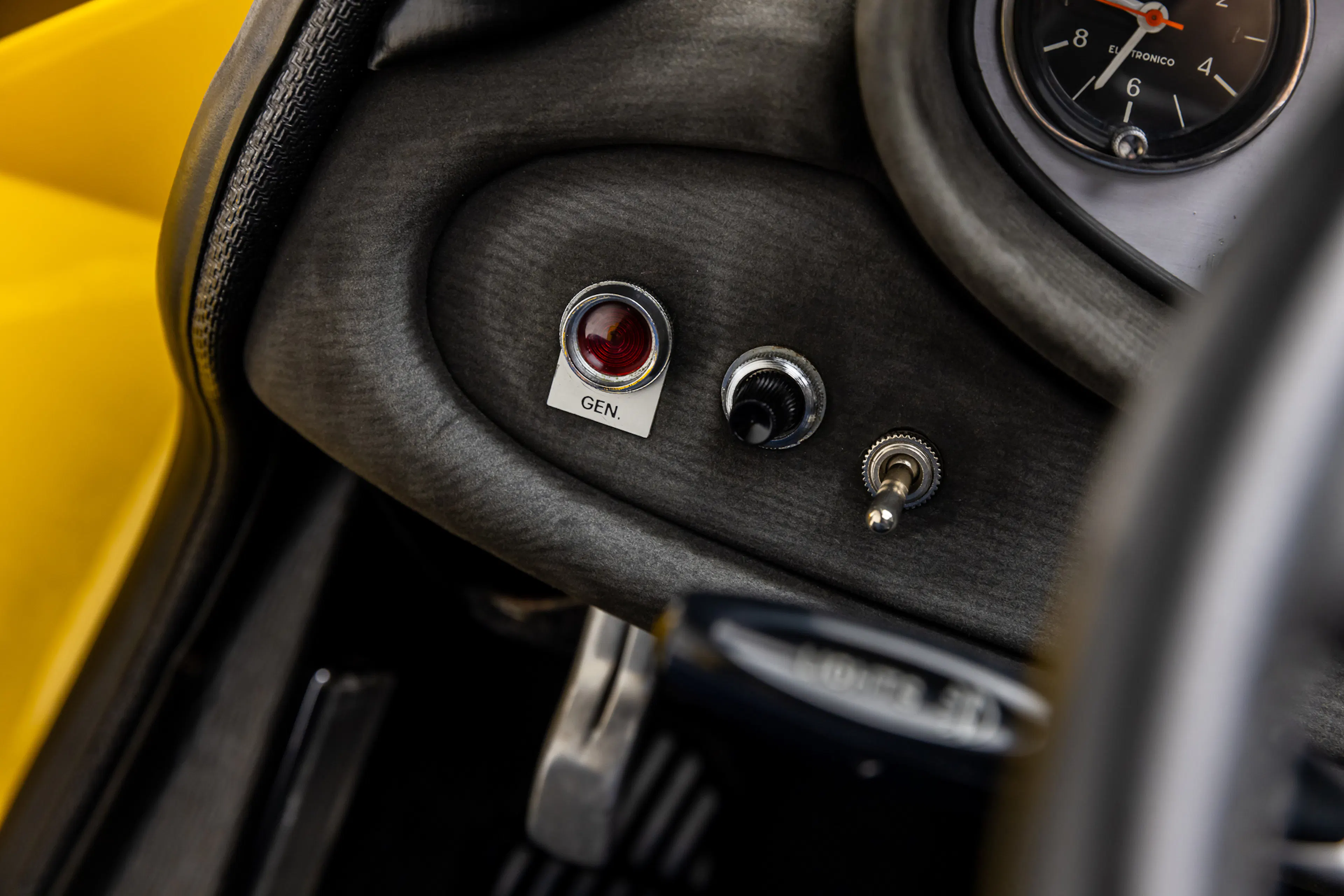 1973 Ferrari Dino 246 GTS 2dr Spider Courtesy of Broad Arrow