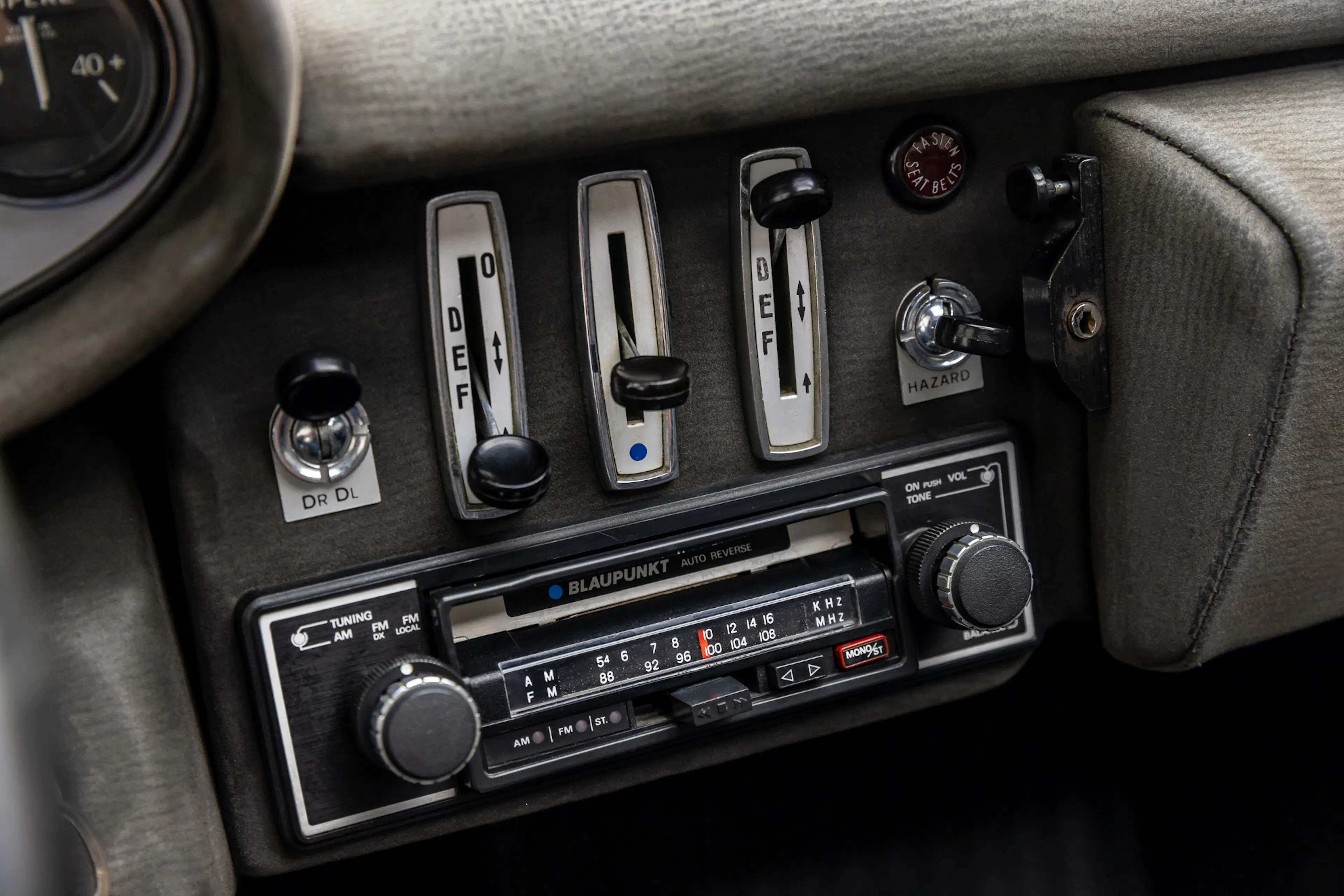 1973 Ferrari Dino 246 GTS 2dr Spider Courtesy of Broad Arrow