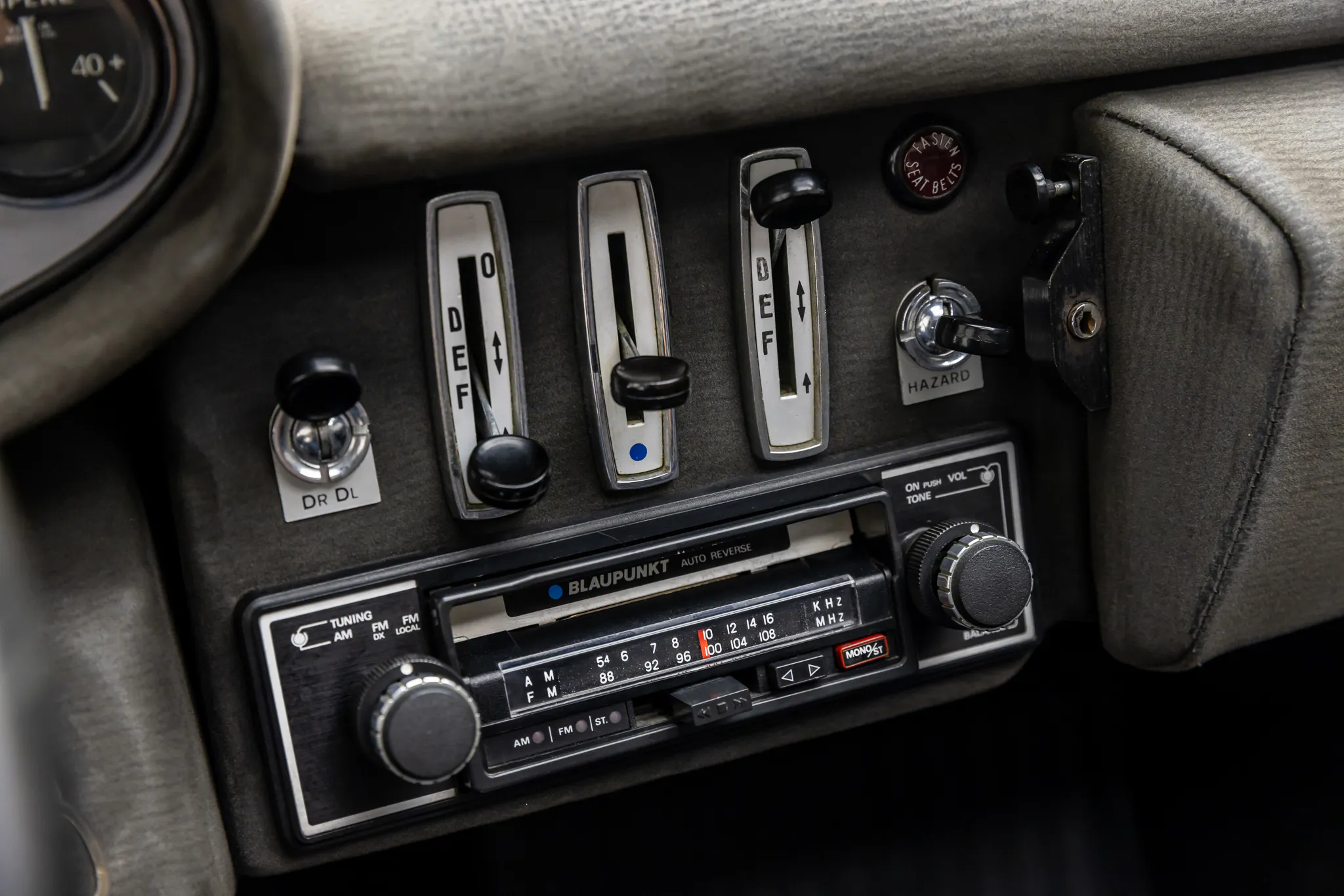 1973 Ferrari Dino 246 GTS 2dr Spider Courtesy of Broad Arrow