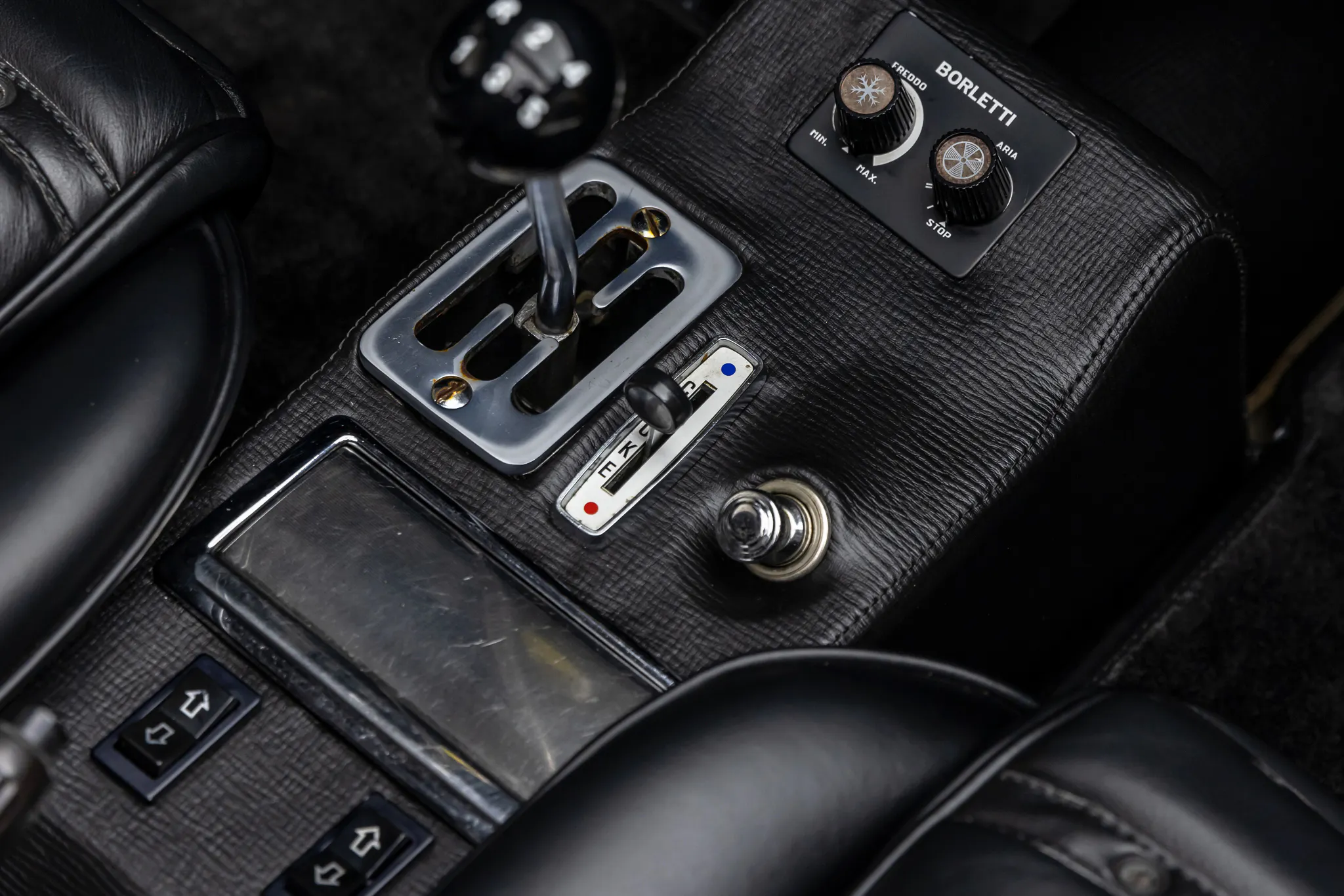 1973 Ferrari Dino 246 GTS 2dr Spider Courtesy of Broad Arrow