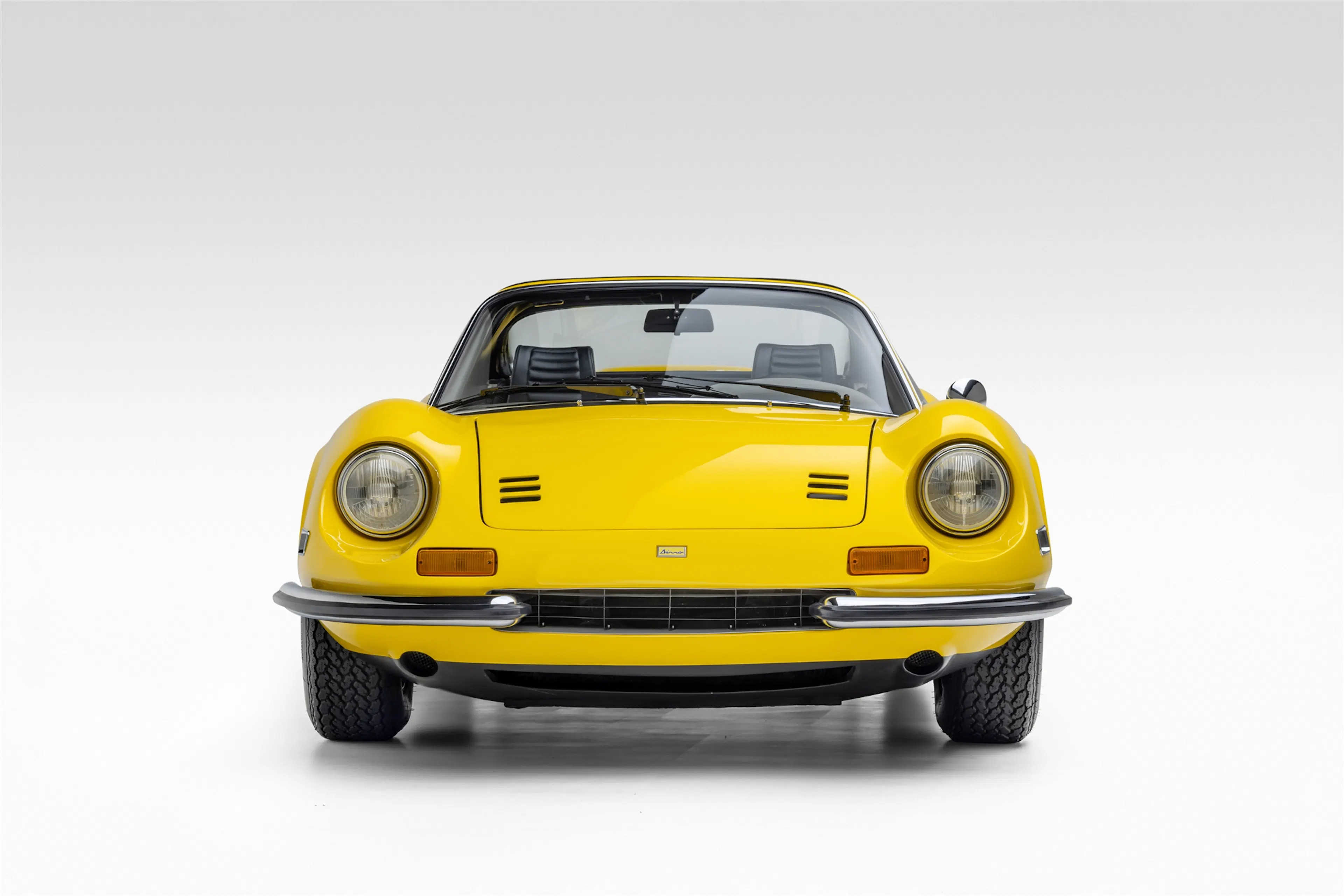 1973 Ferrari Dino 246 GTS 2dr Spider Courtesy of Broad Arrow