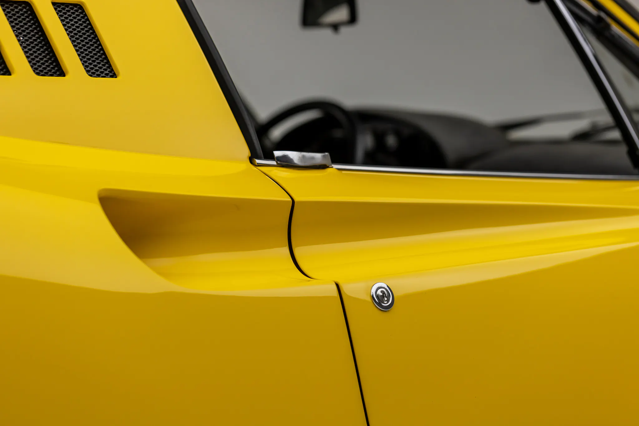 1973 Ferrari Dino 246 GTS 2dr Spider Courtesy of Broad Arrow