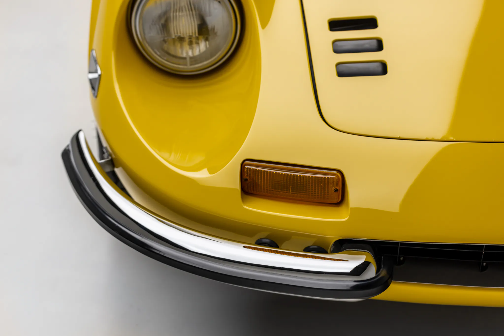 1973 Ferrari Dino 246 GTS 2dr Spider Courtesy of Broad Arrow