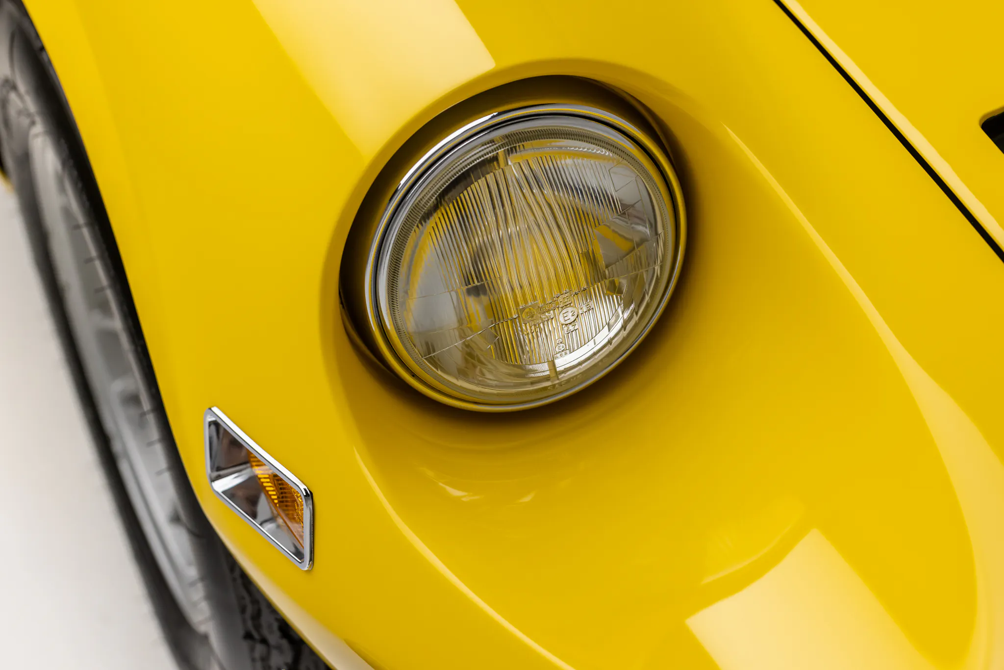 1973 Ferrari Dino 246 GTS 2dr Spider Courtesy of Broad Arrow