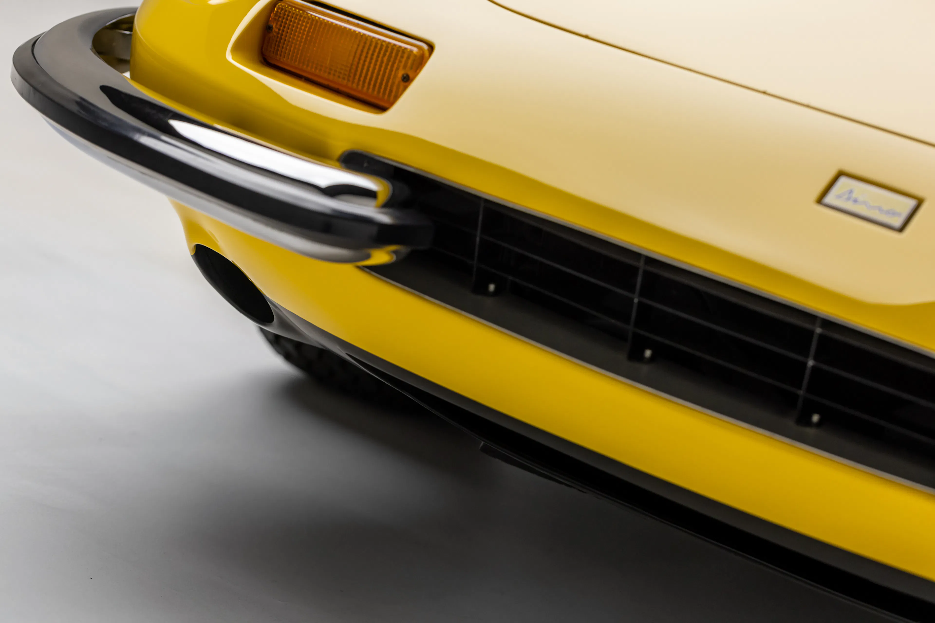1973 Ferrari Dino 246 GTS 2dr Spider Courtesy of Broad Arrow