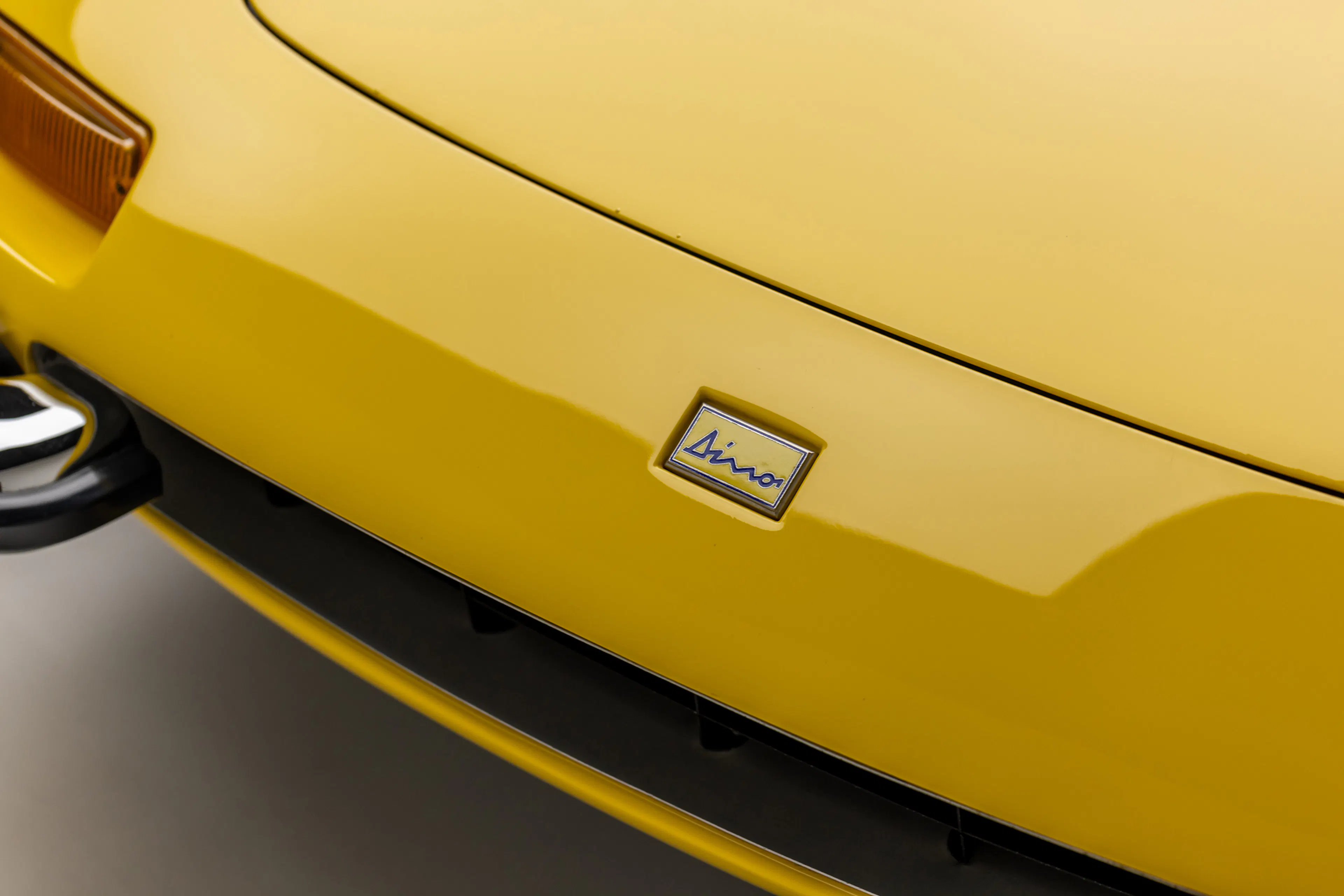 1973 Ferrari Dino 246 GTS 2dr Spider Courtesy of Broad Arrow