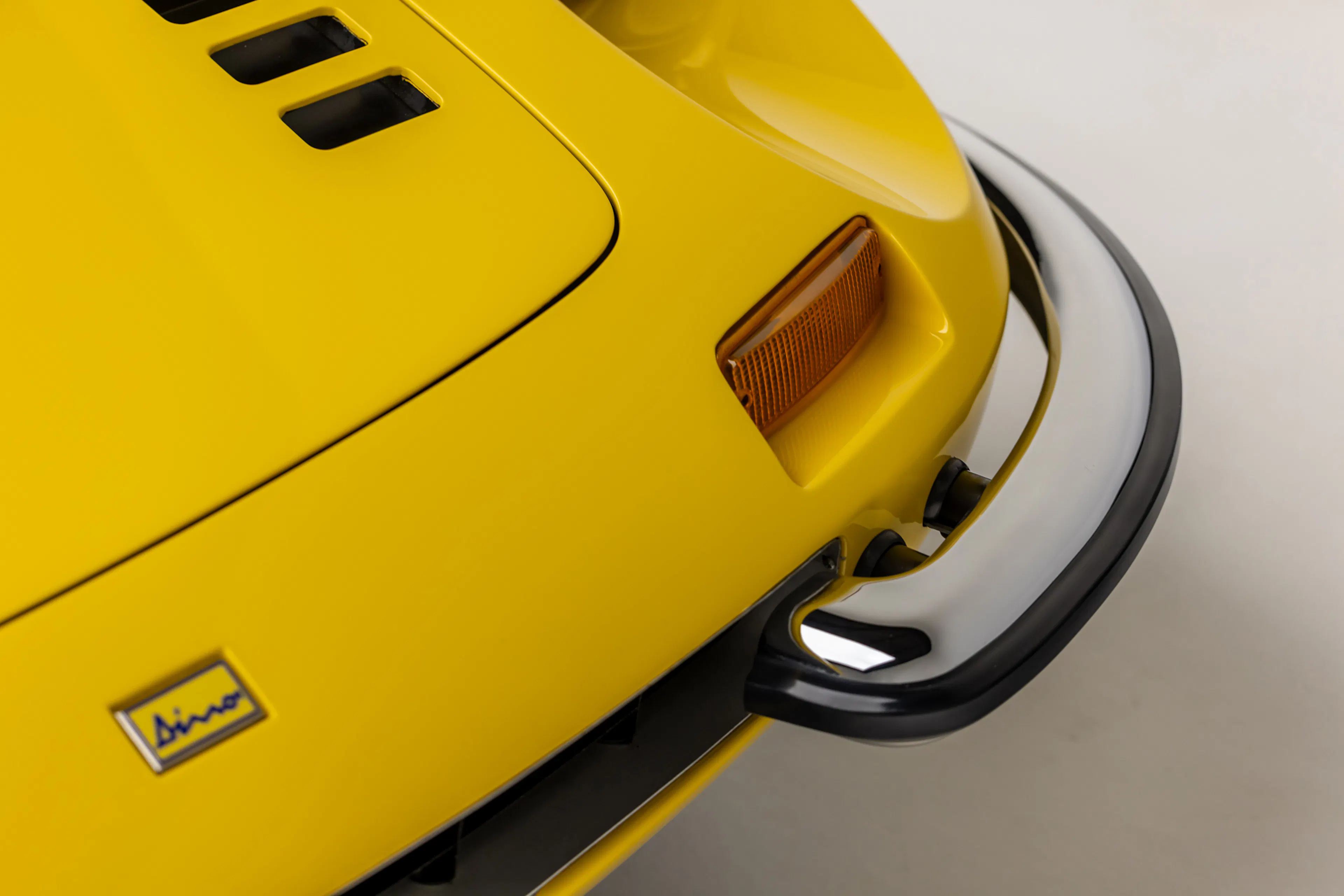 1973 Ferrari Dino 246 GTS 2dr Spider Courtesy of Broad Arrow