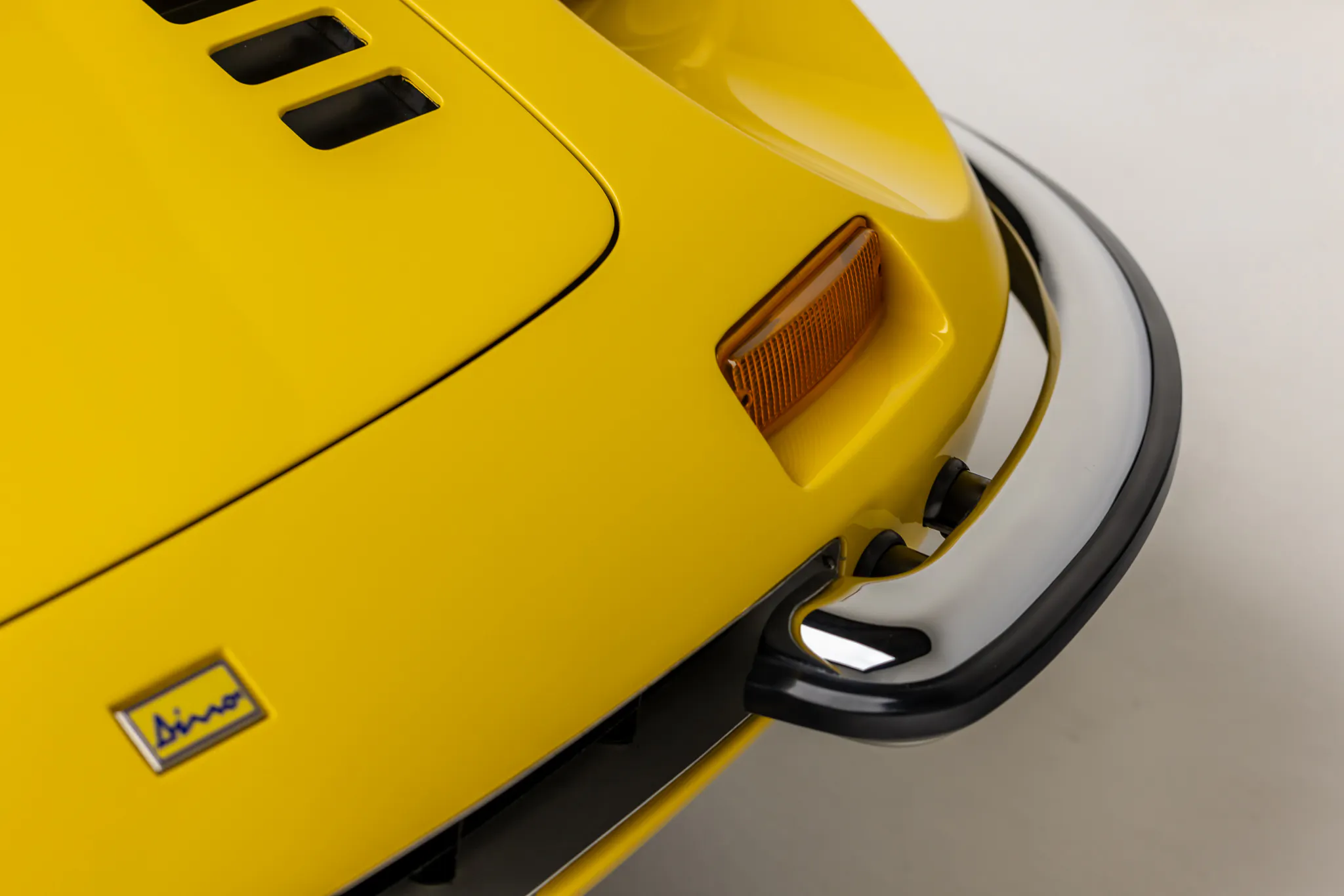 1973 Ferrari Dino 246 GTS 2dr Spider Courtesy of Broad Arrow