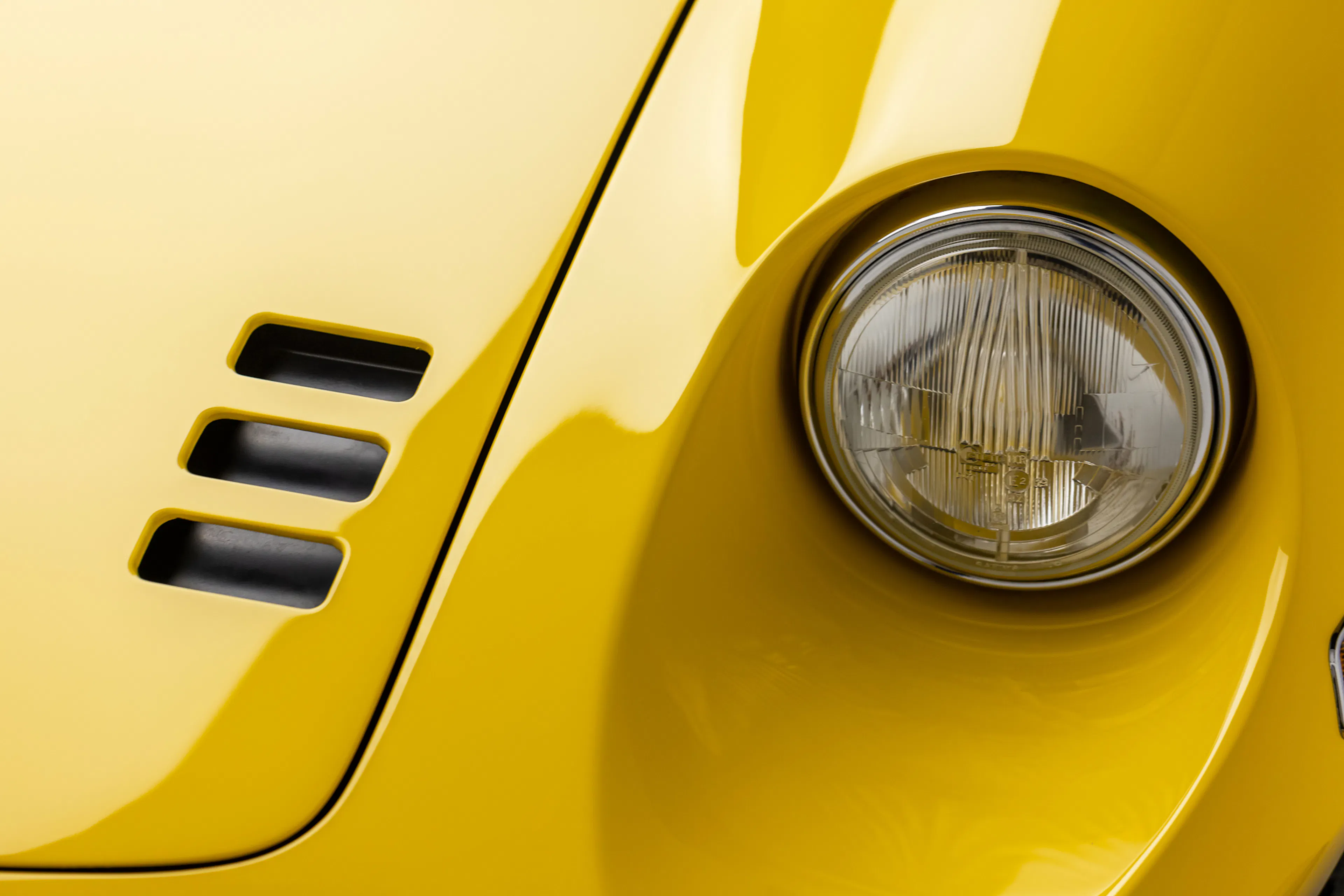1973 Ferrari Dino 246 GTS 2dr Spider Courtesy of Broad Arrow