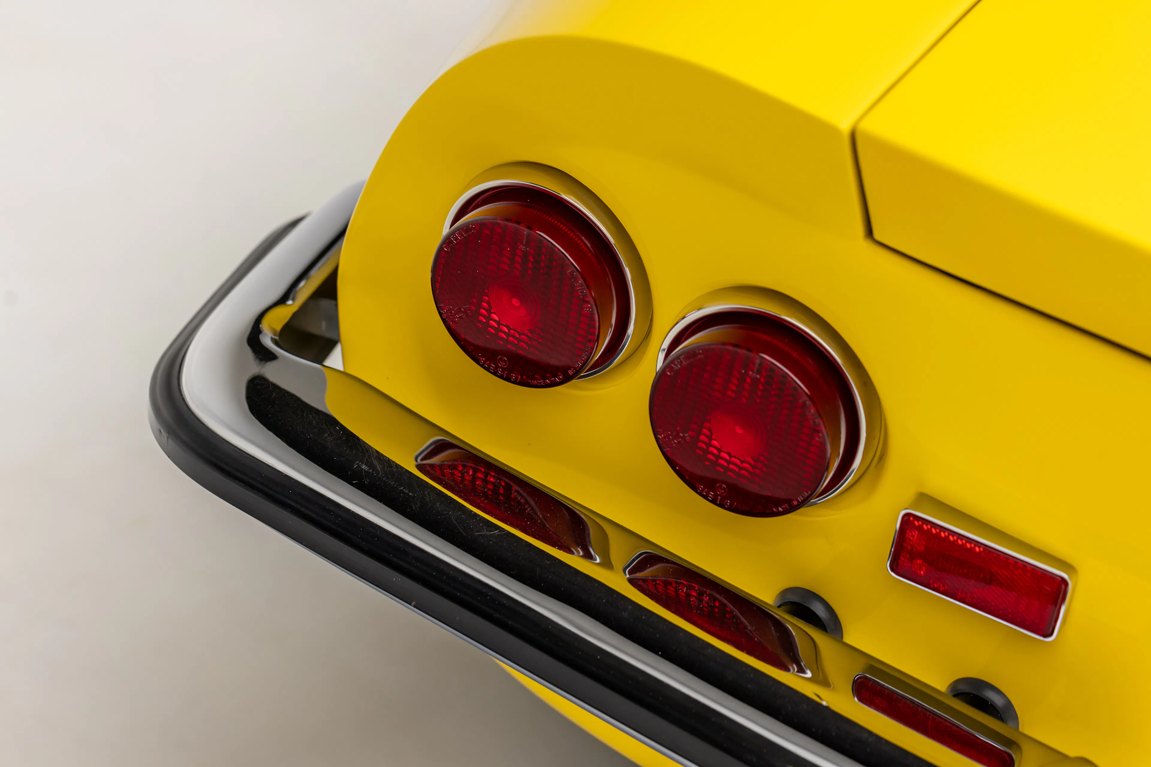 1973 Ferrari Dino 246 GTS 2dr Spider Courtesy of Broad Arrow