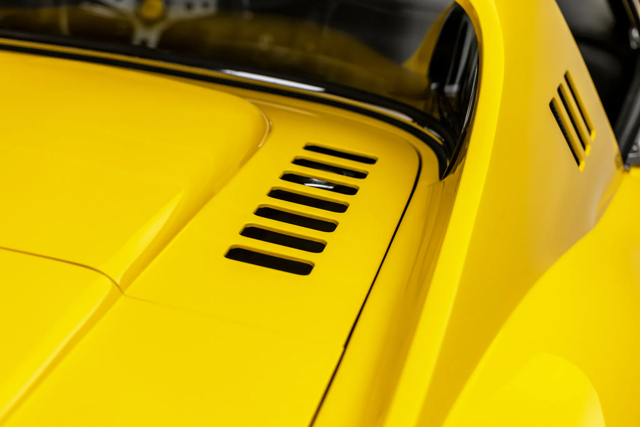 1973 Ferrari Dino 246 GTS 2dr Spider Courtesy of Broad Arrow