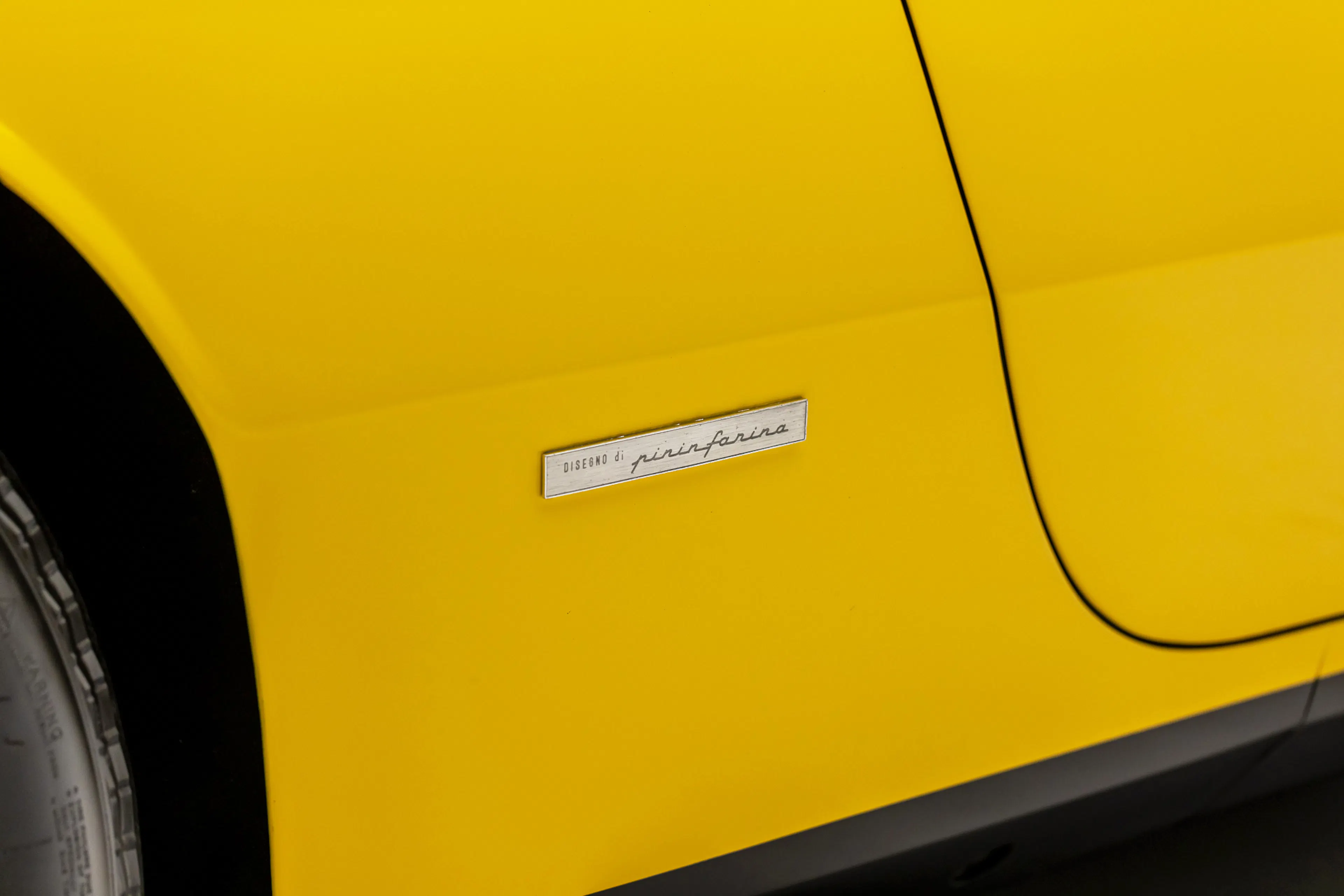 1973 Ferrari Dino 246 GTS 2dr Spider Courtesy of Broad Arrow