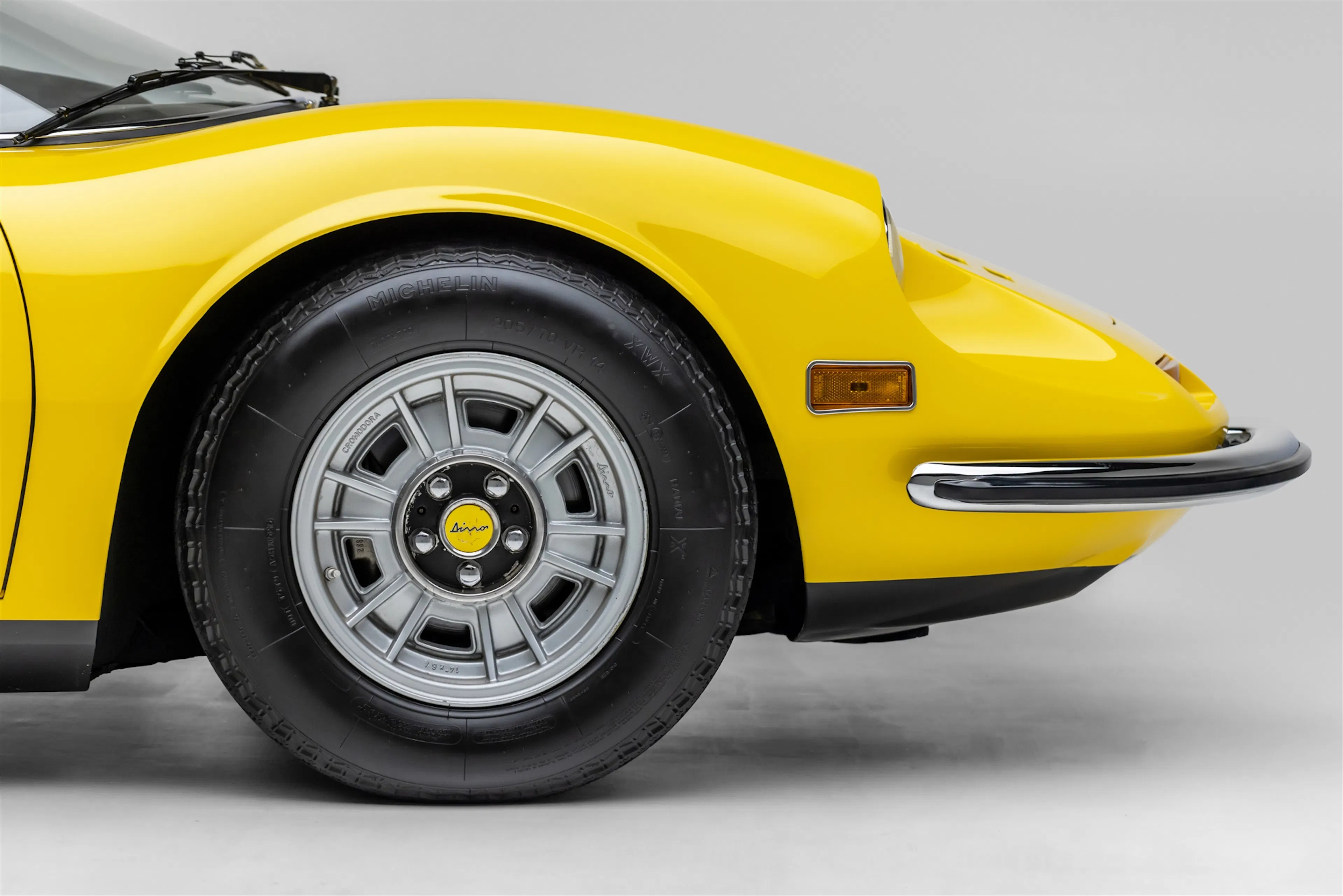 1973 Ferrari Dino 246 GTS 2dr Spider Courtesy of Broad Arrow