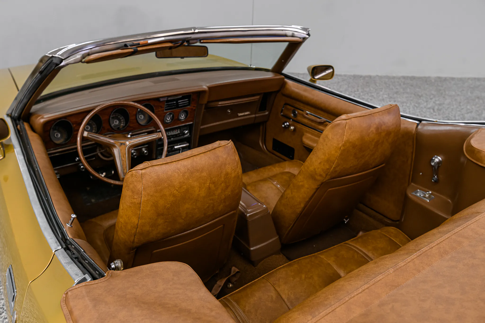 1973 Mercury Cougar XR-7 2dr Hardtop Coupe Courtesy of AutoBarn Classic Cars