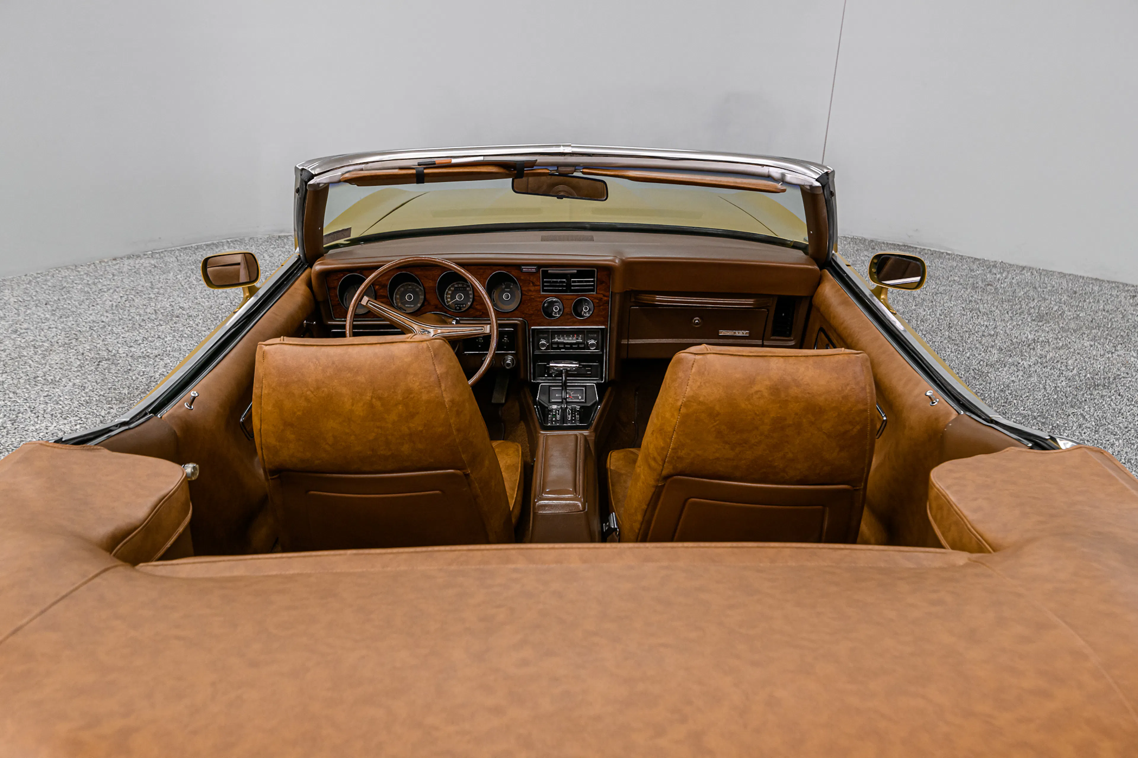 1973 Mercury Cougar XR-7 2dr Hardtop Coupe Courtesy of AutoBarn Classic Cars