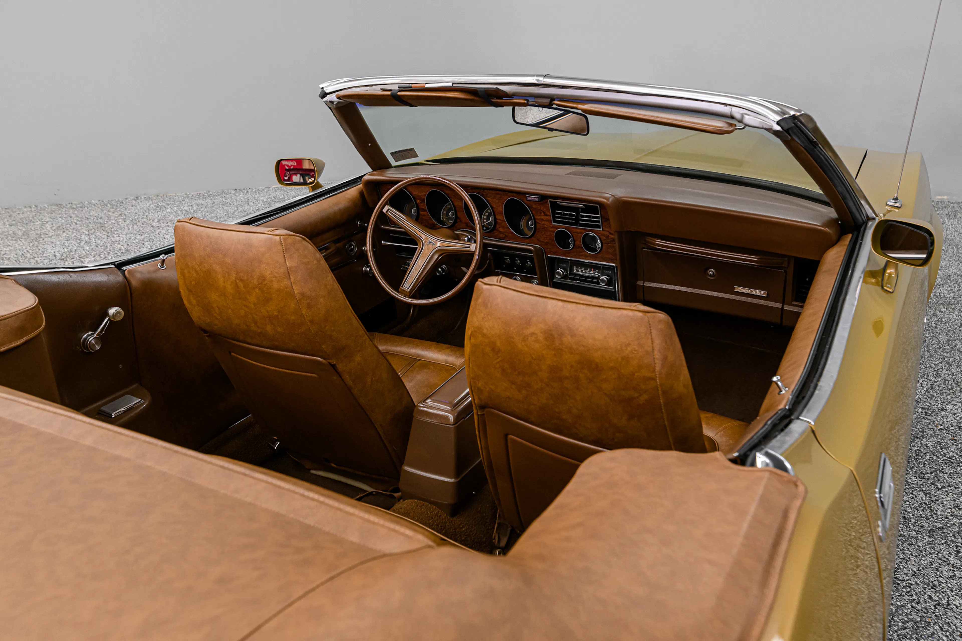 1973 Mercury Cougar XR-7 2dr Hardtop Coupe Courtesy of AutoBarn Classic Cars
