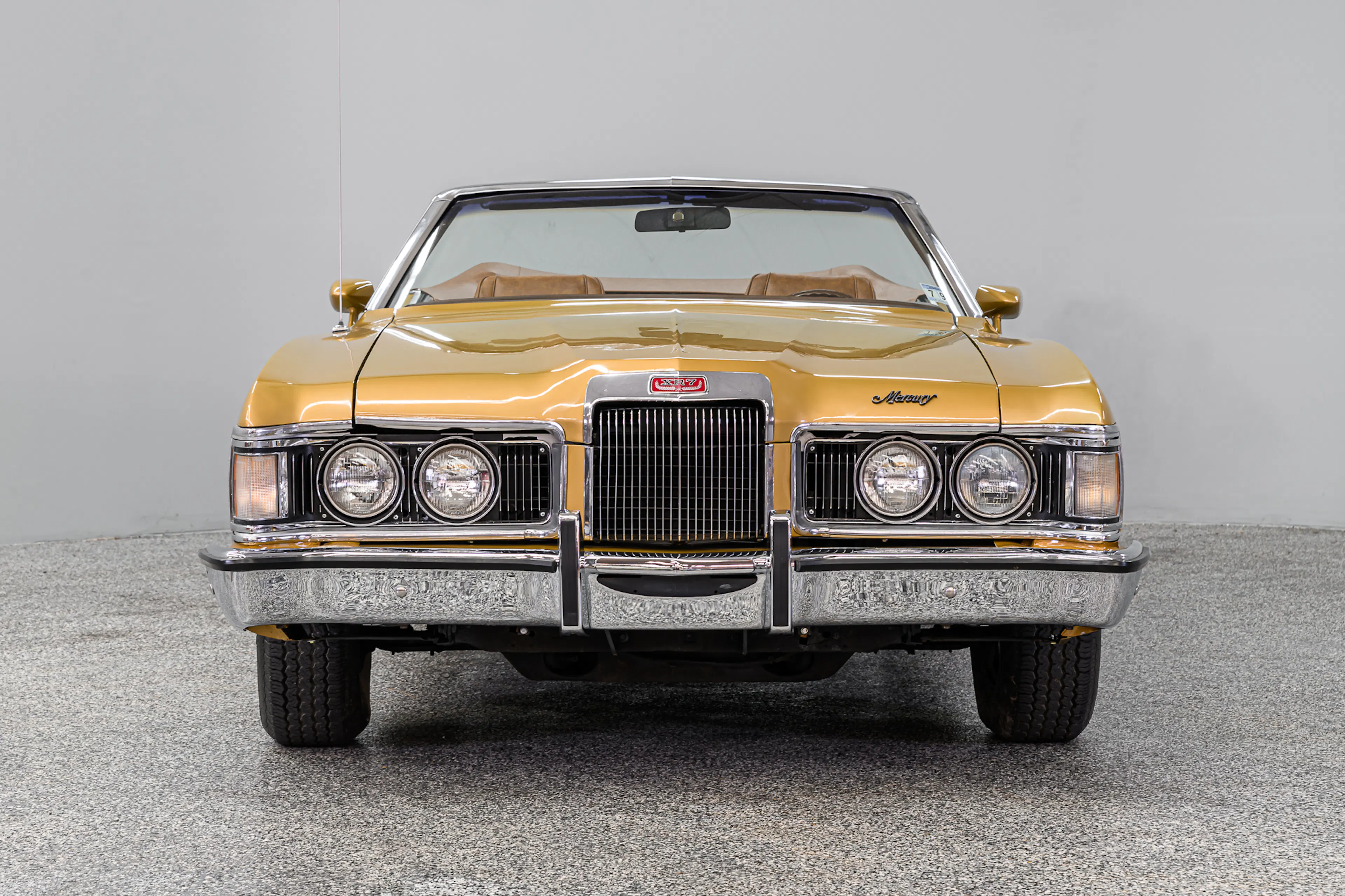1973 Mercury Cougar XR-7 2dr Hardtop Coupe Courtesy of AutoBarn Classic Cars
