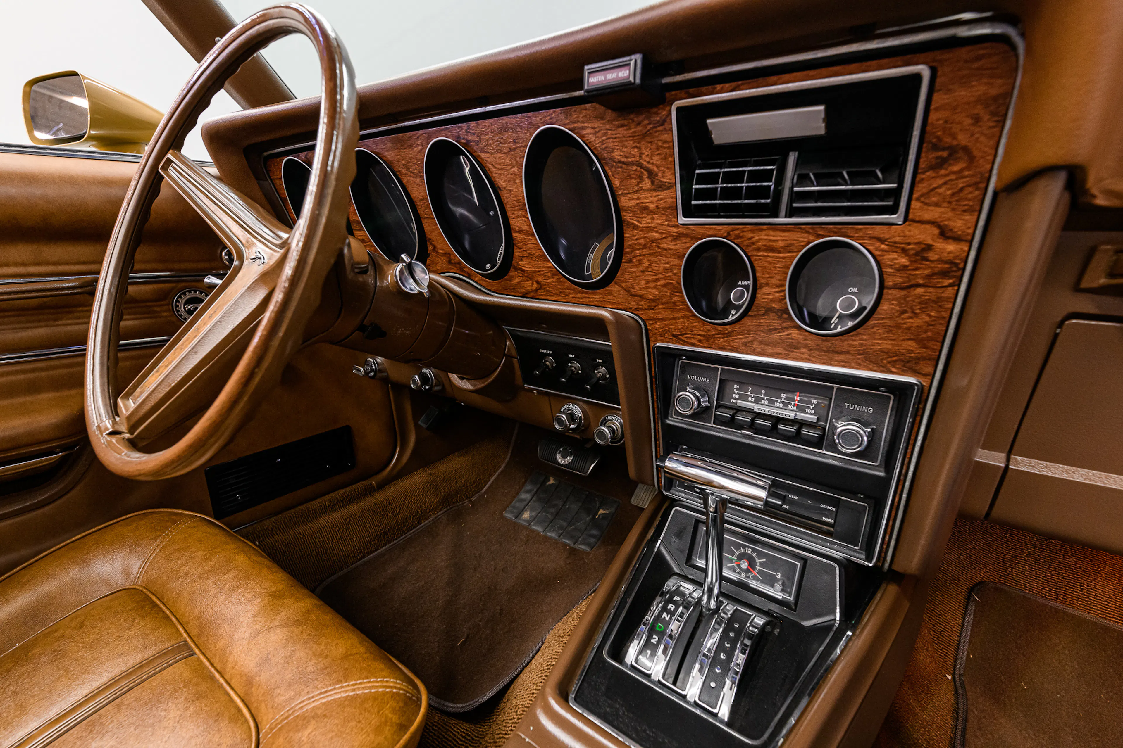 1973 Mercury Cougar XR-7 2dr Hardtop Coupe Courtesy of AutoBarn Classic Cars