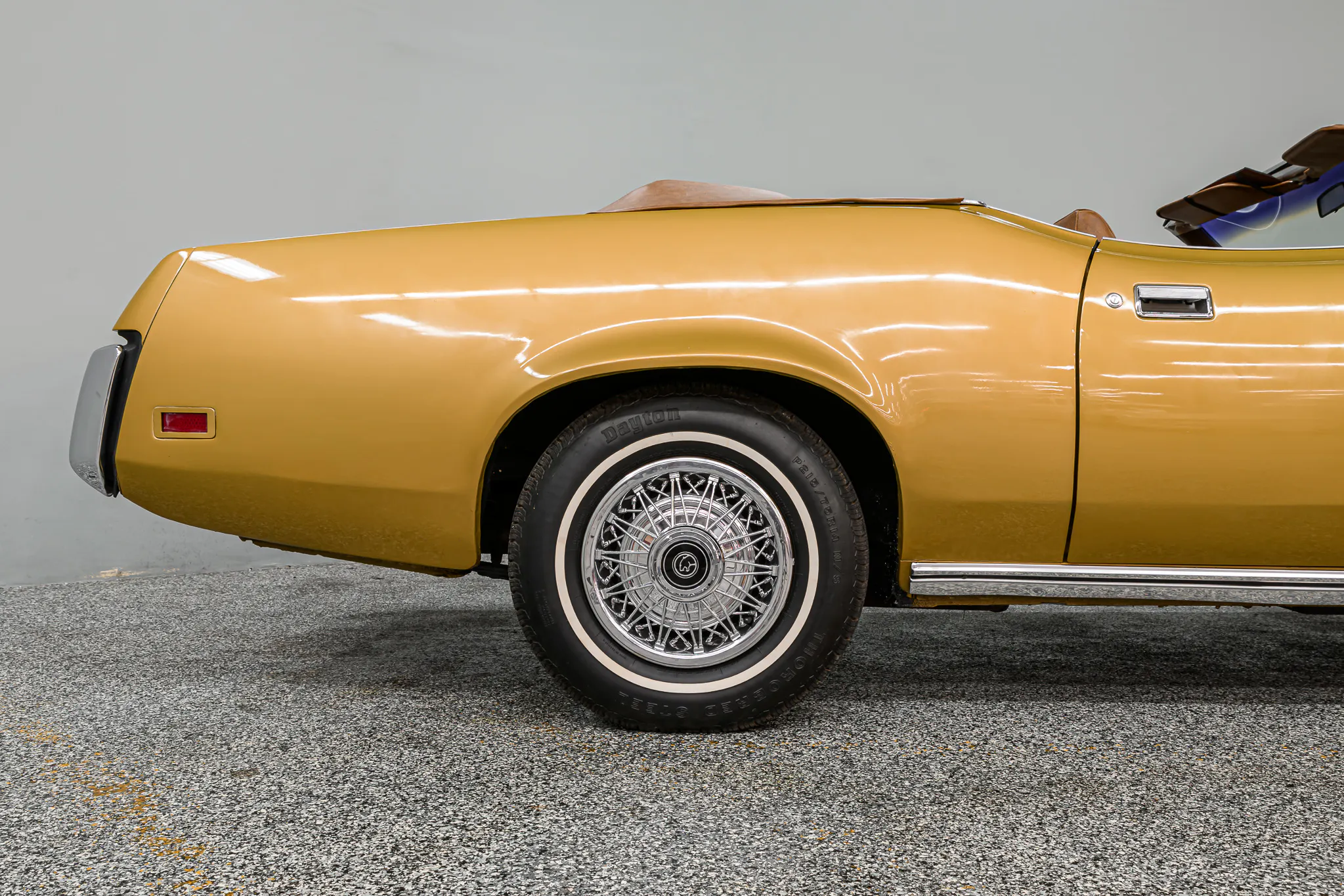 1973 Mercury Cougar XR-7 2dr Hardtop Coupe Courtesy of AutoBarn Classic Cars