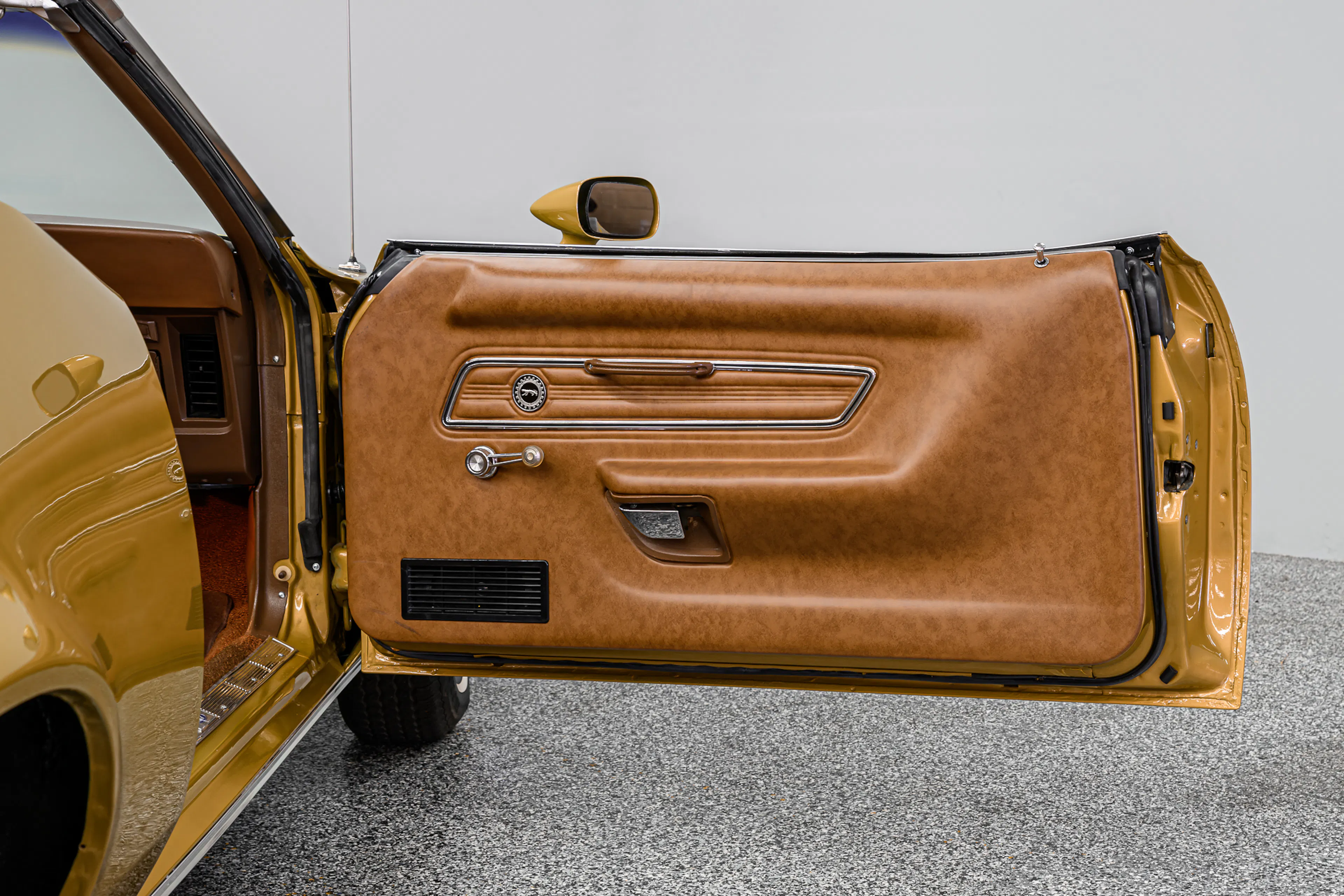 1973 Mercury Cougar XR-7 2dr Hardtop Coupe Courtesy of AutoBarn Classic Cars