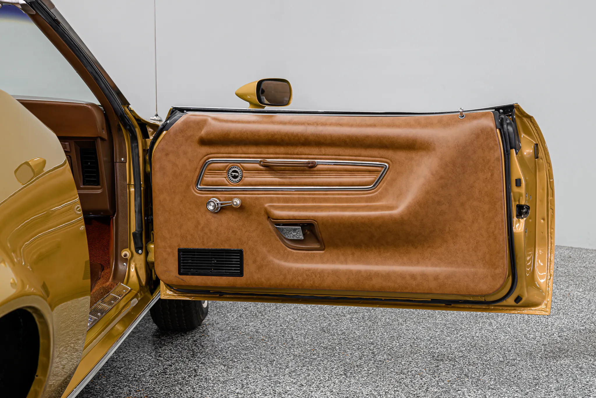 1973 Mercury Cougar XR-7 2dr Hardtop Coupe Courtesy of AutoBarn Classic Cars