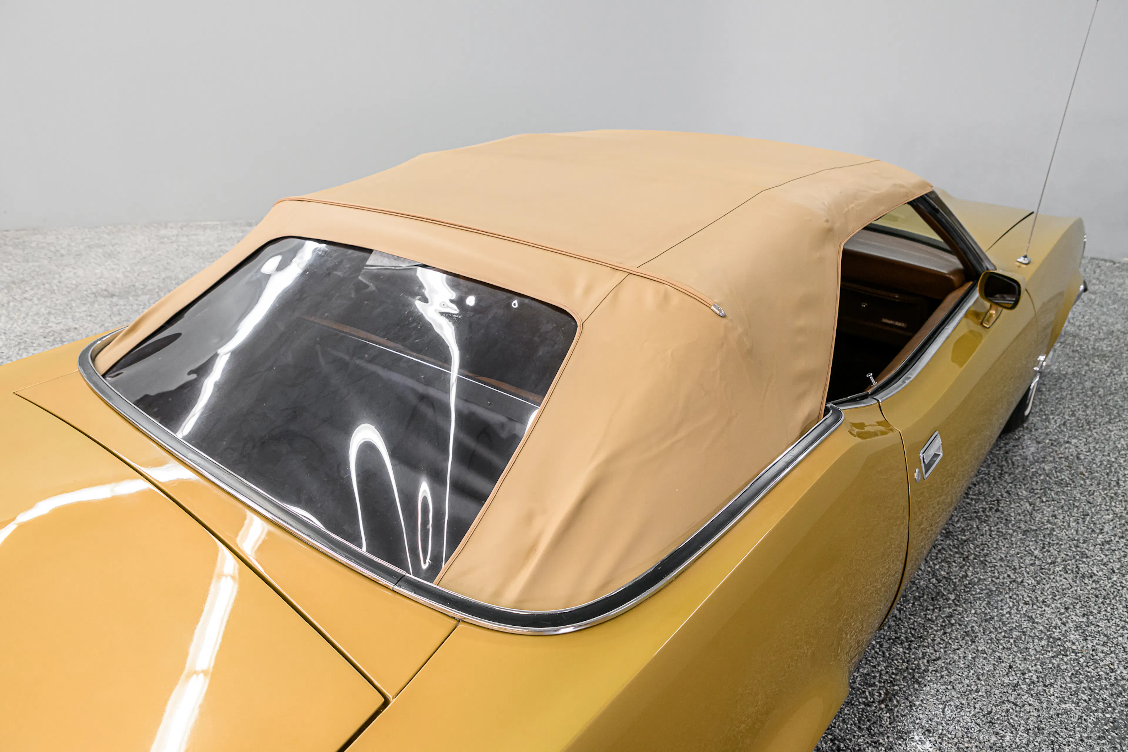 1973 Mercury Cougar XR-7 2dr Hardtop Coupe Courtesy of AutoBarn Classic Cars