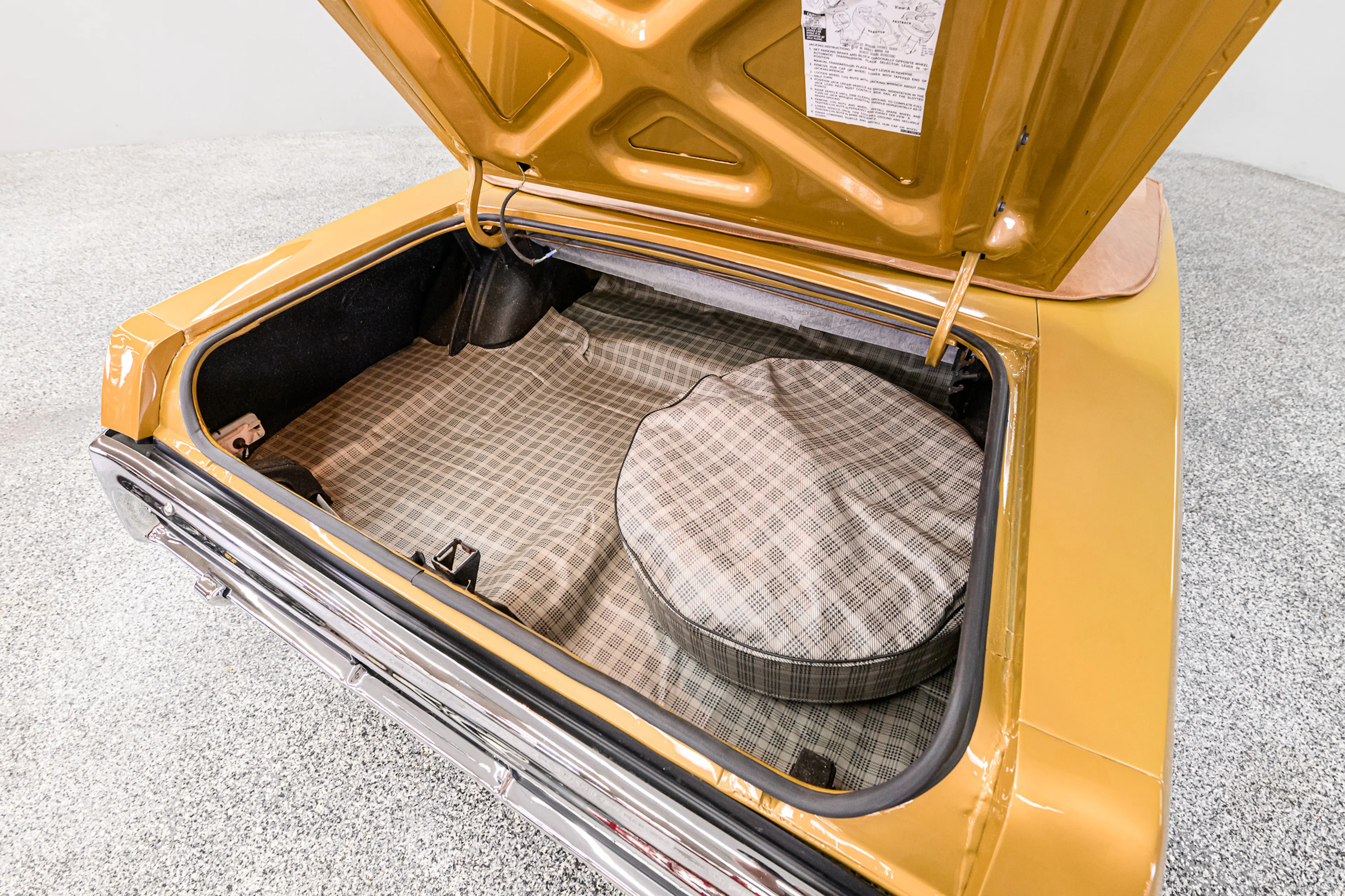 1973 Mercury Cougar XR-7 2dr Hardtop Coupe Courtesy of AutoBarn Classic Cars