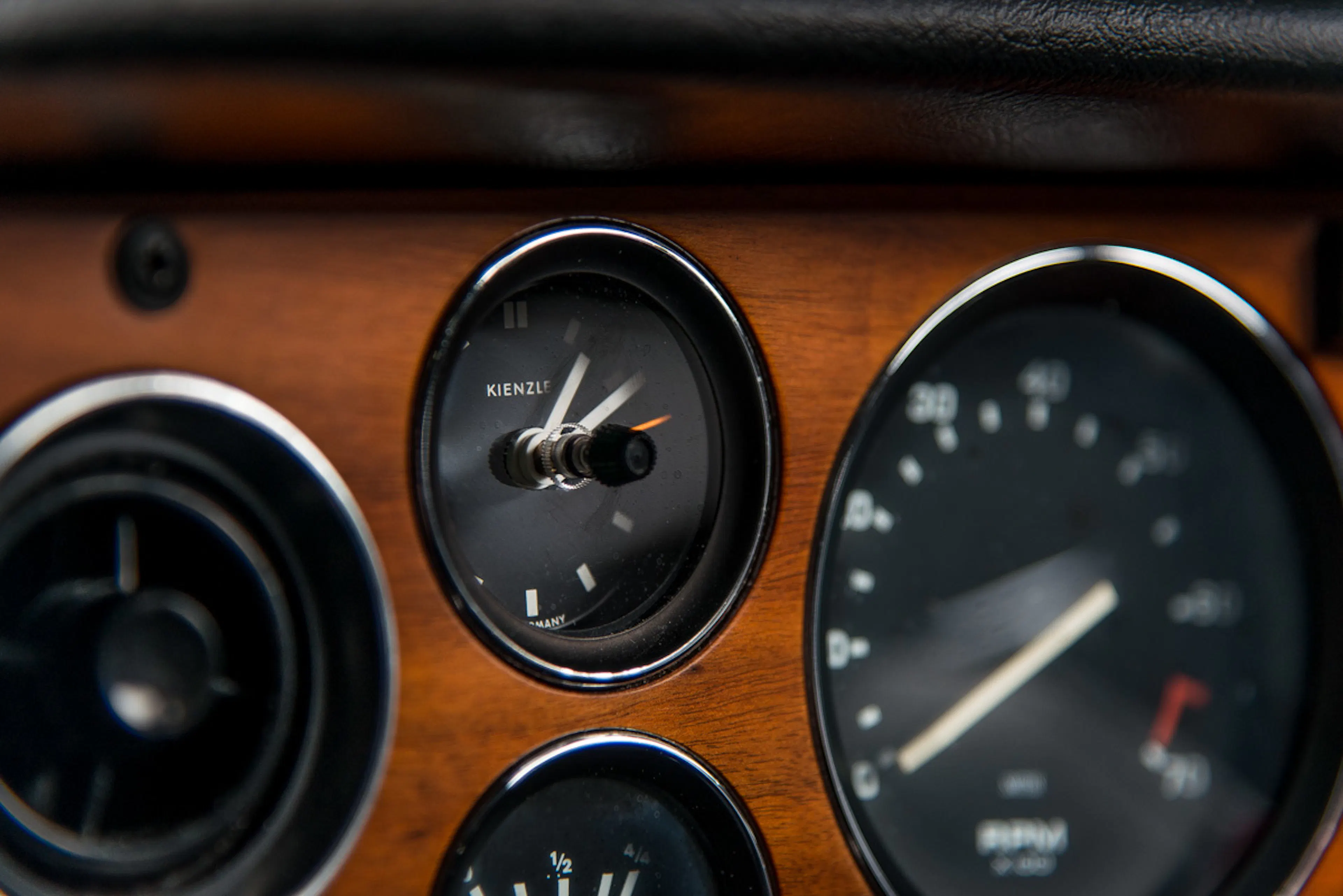1973 Triumph Stag 2dr Convertible Courtesy of Canepa