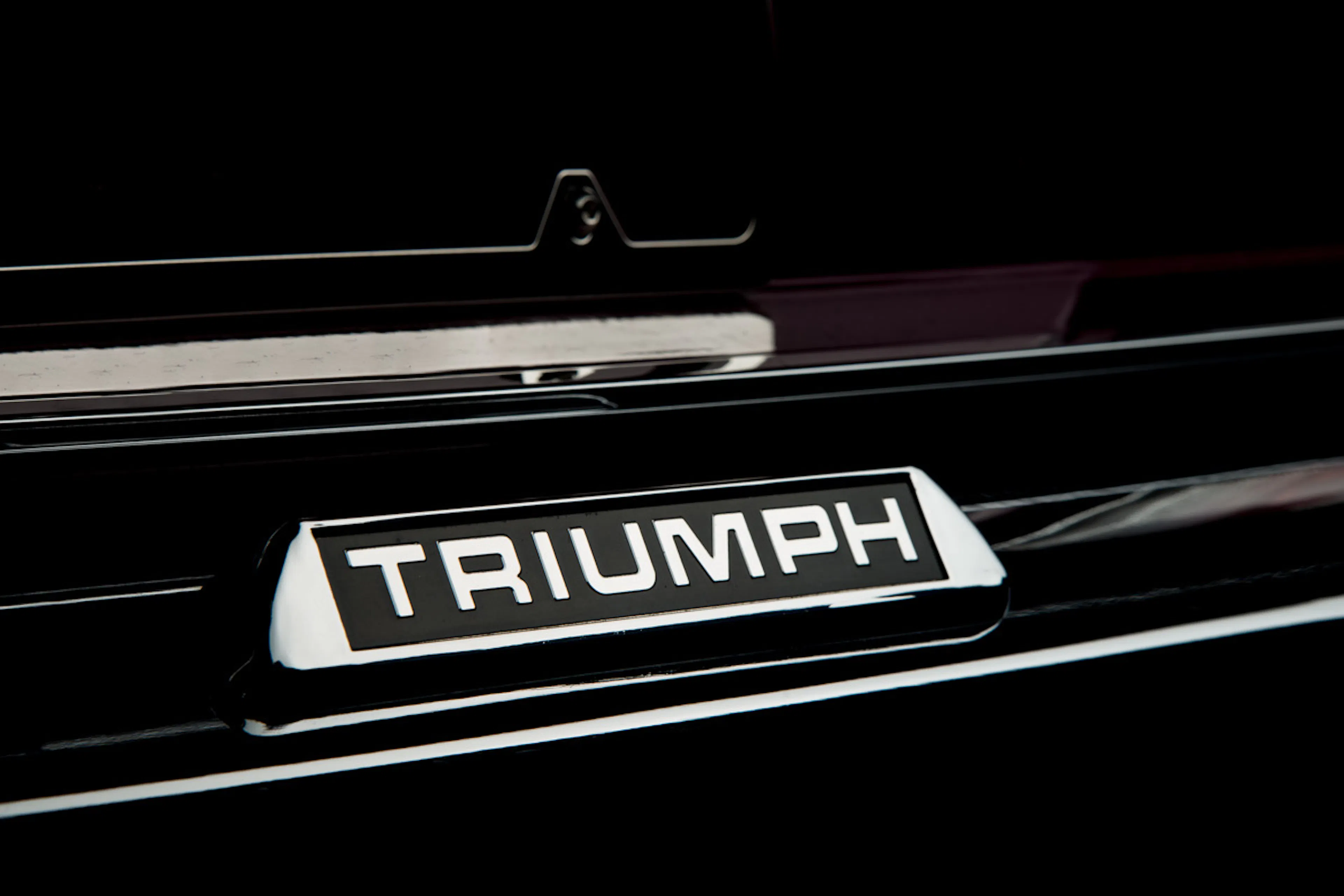 1973 Triumph Stag 2dr Convertible Courtesy of Canepa