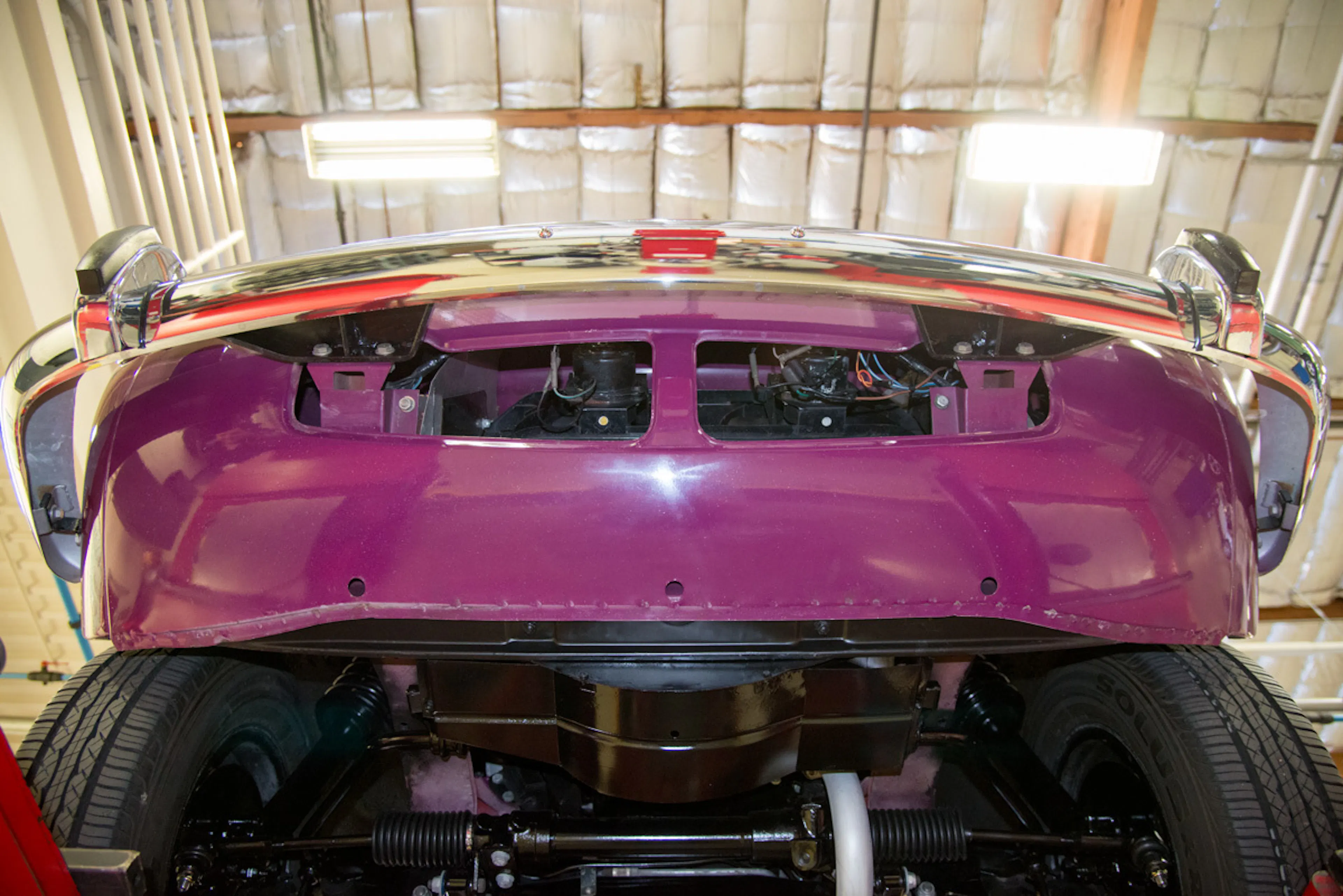 1973 Triumph Stag 2dr Convertible Courtesy of Canepa