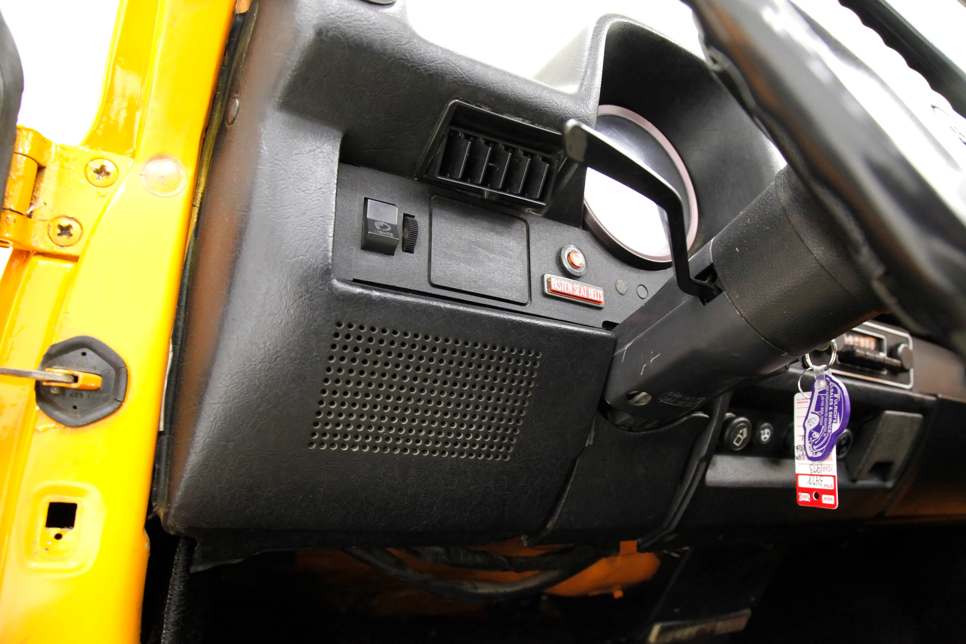 1973 Volkswagen Super Beetle 2dr Convertible Courtesy of Classic Auto Mall