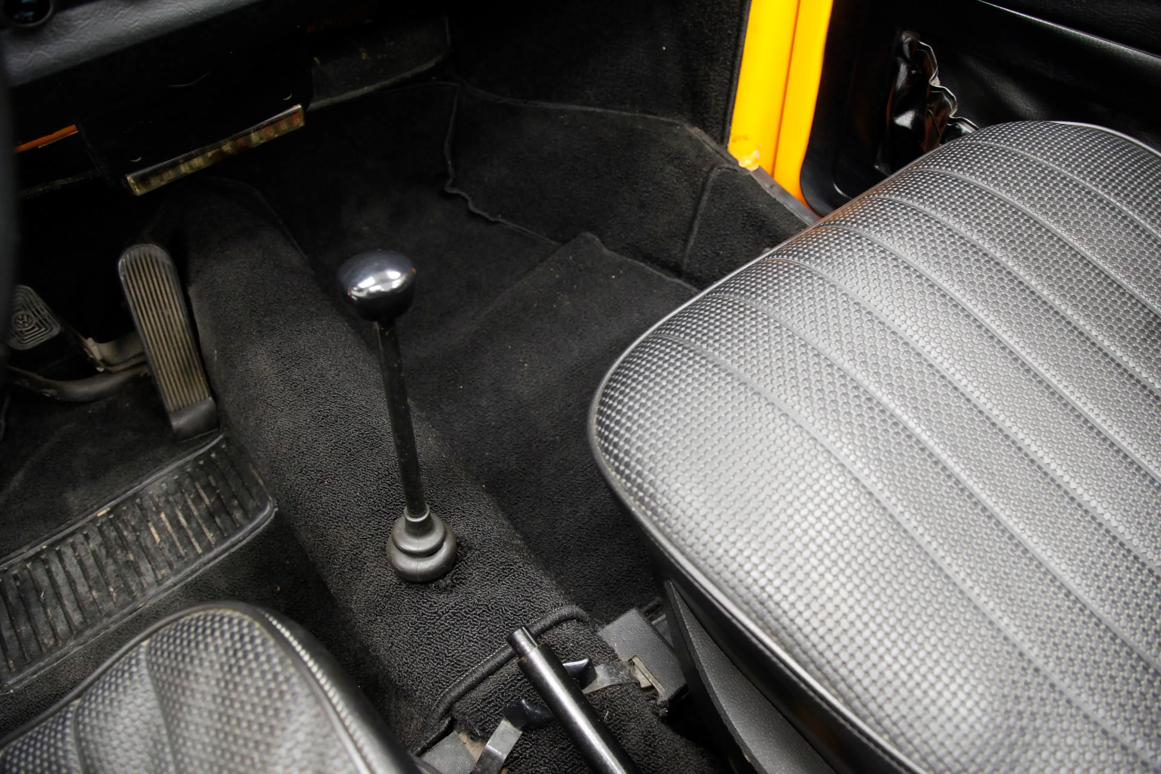 1973 Volkswagen Super Beetle 2dr Convertible Courtesy of Classic Auto Mall