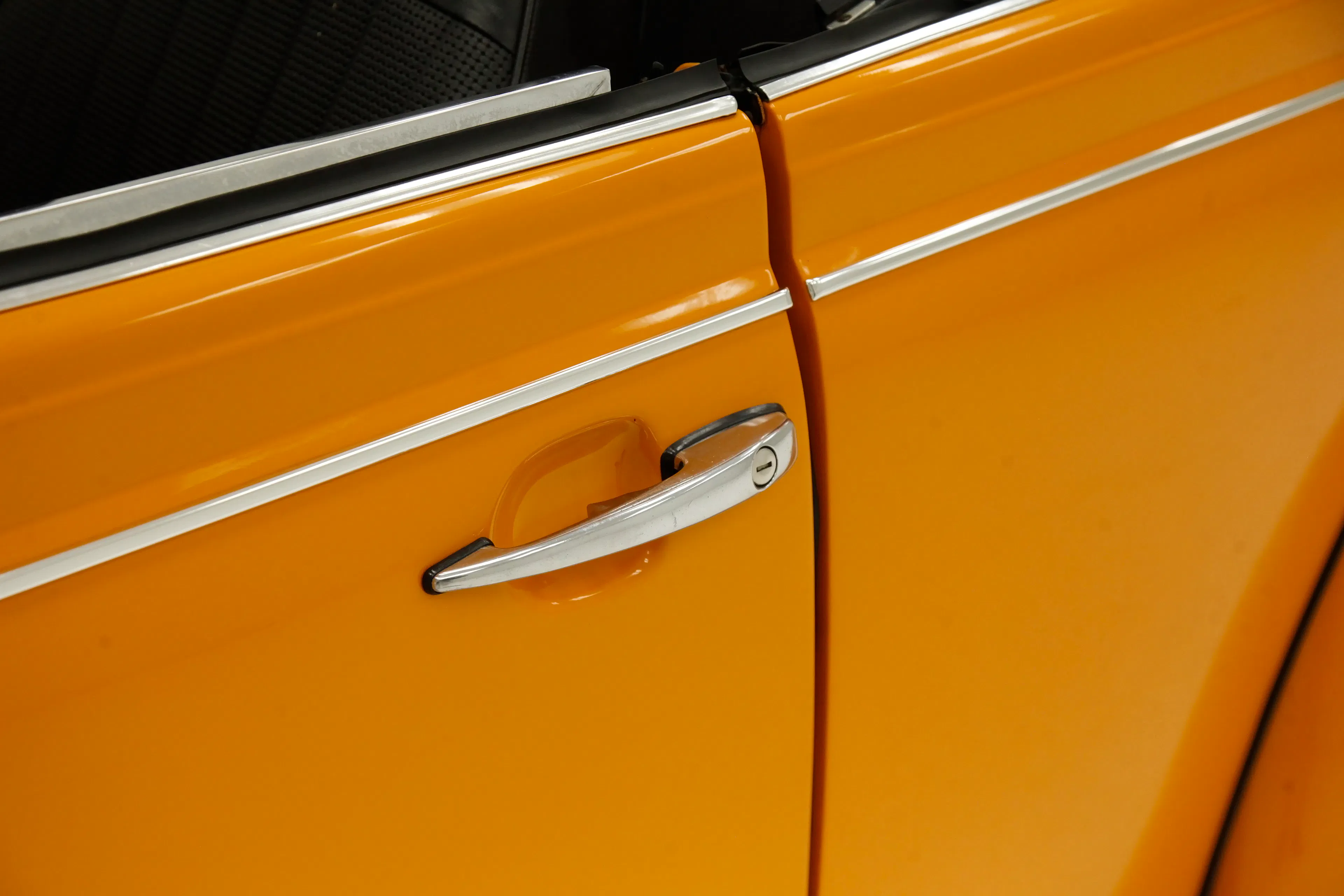 1973 Volkswagen Super Beetle 2dr Convertible Courtesy of Classic Auto Mall