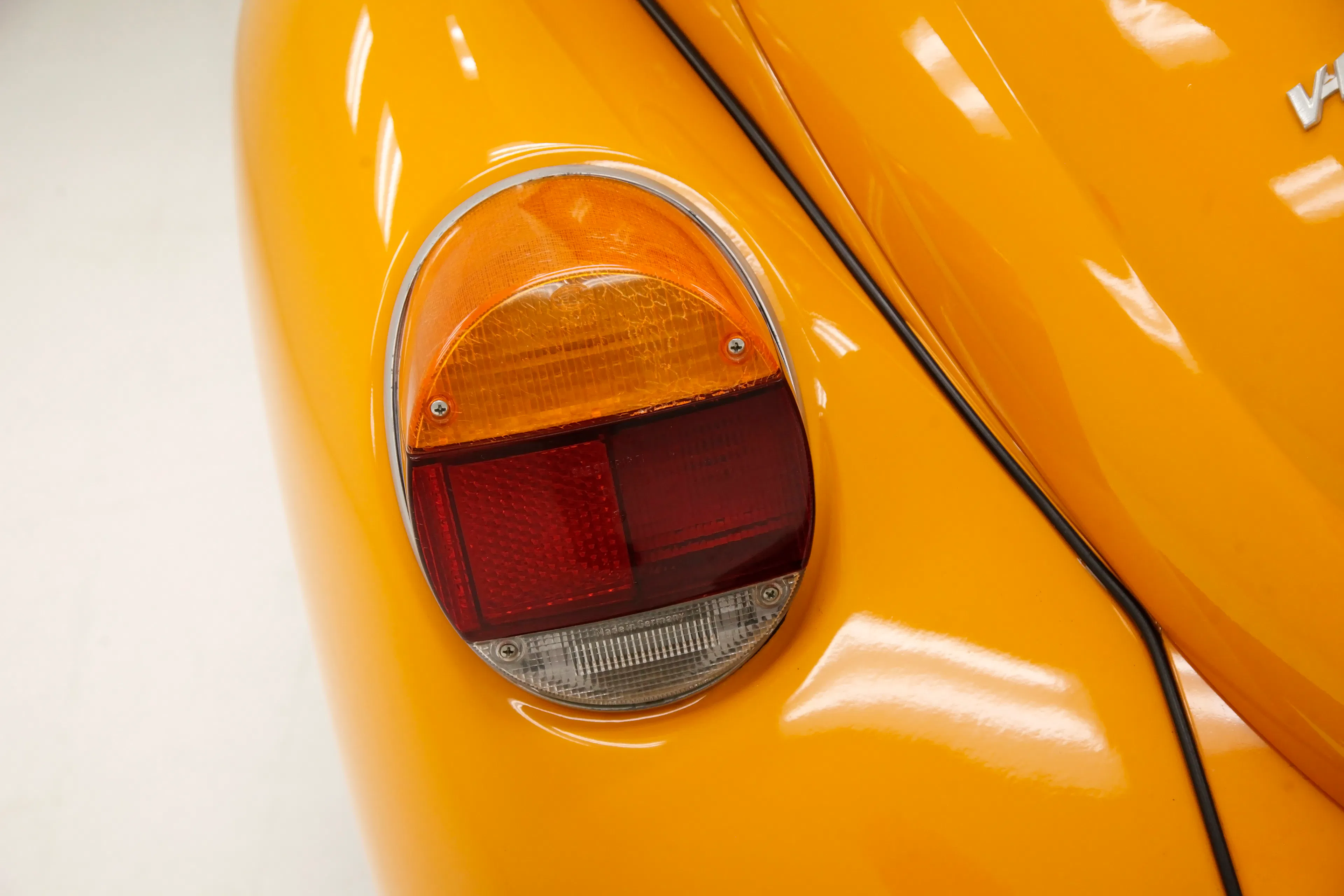1973 Volkswagen Super Beetle 2dr Convertible Courtesy of Classic Auto Mall